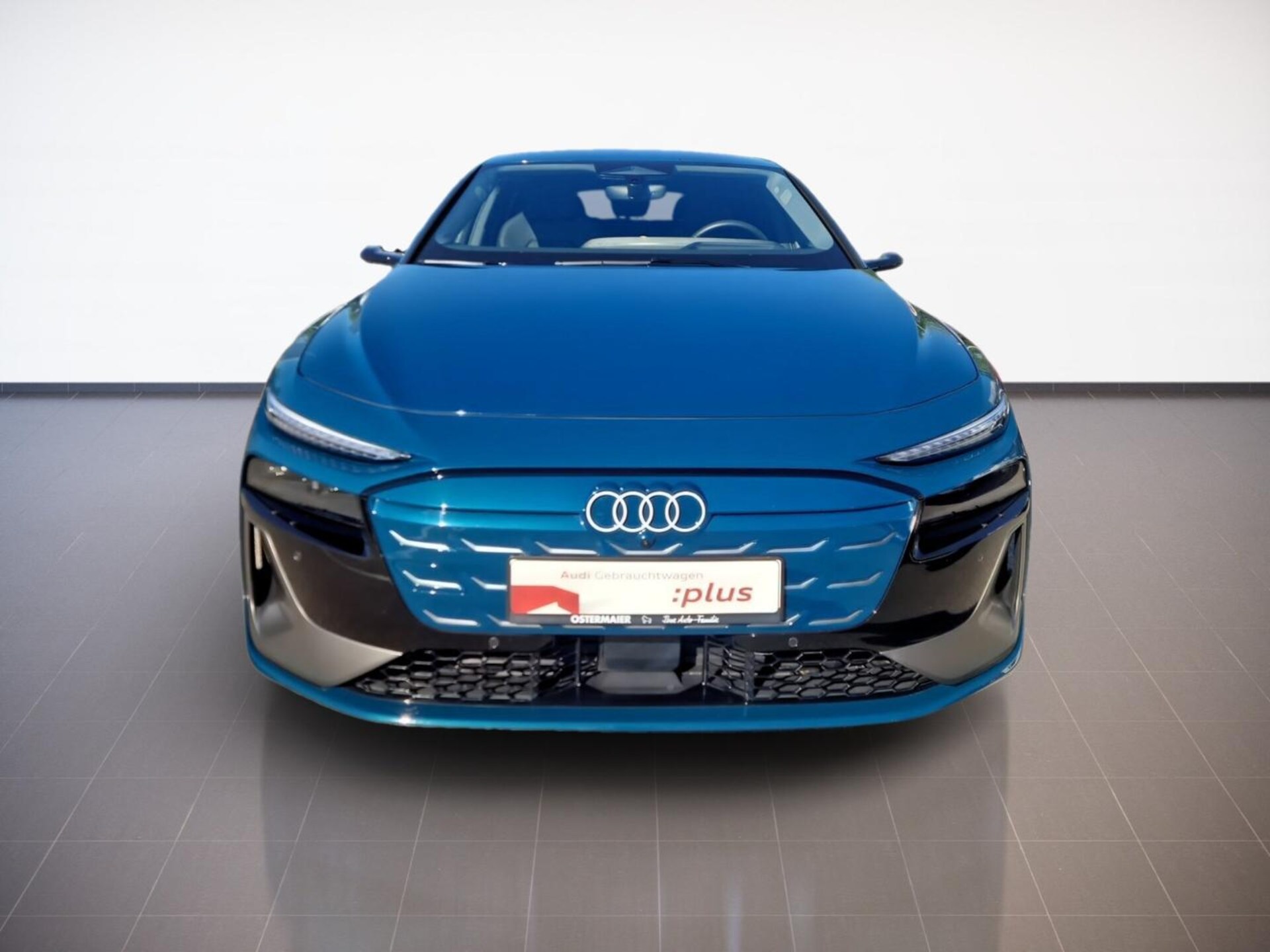 Audi A6 Avant e-tron