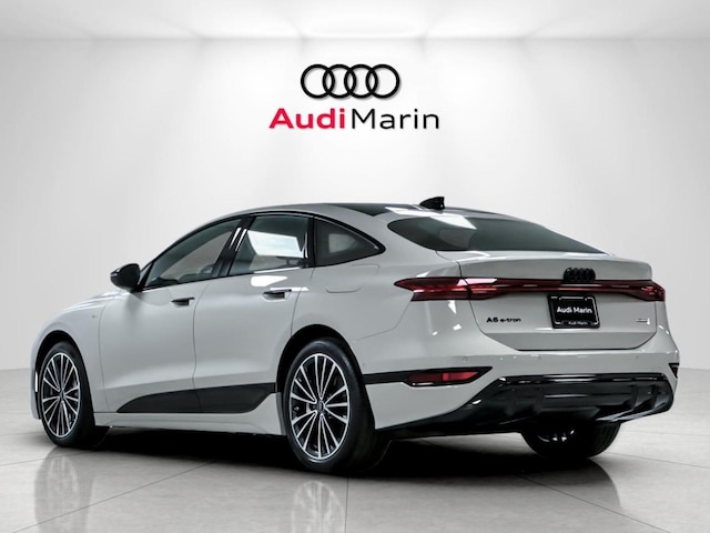 2027 Audi A6 Sportback e-tron