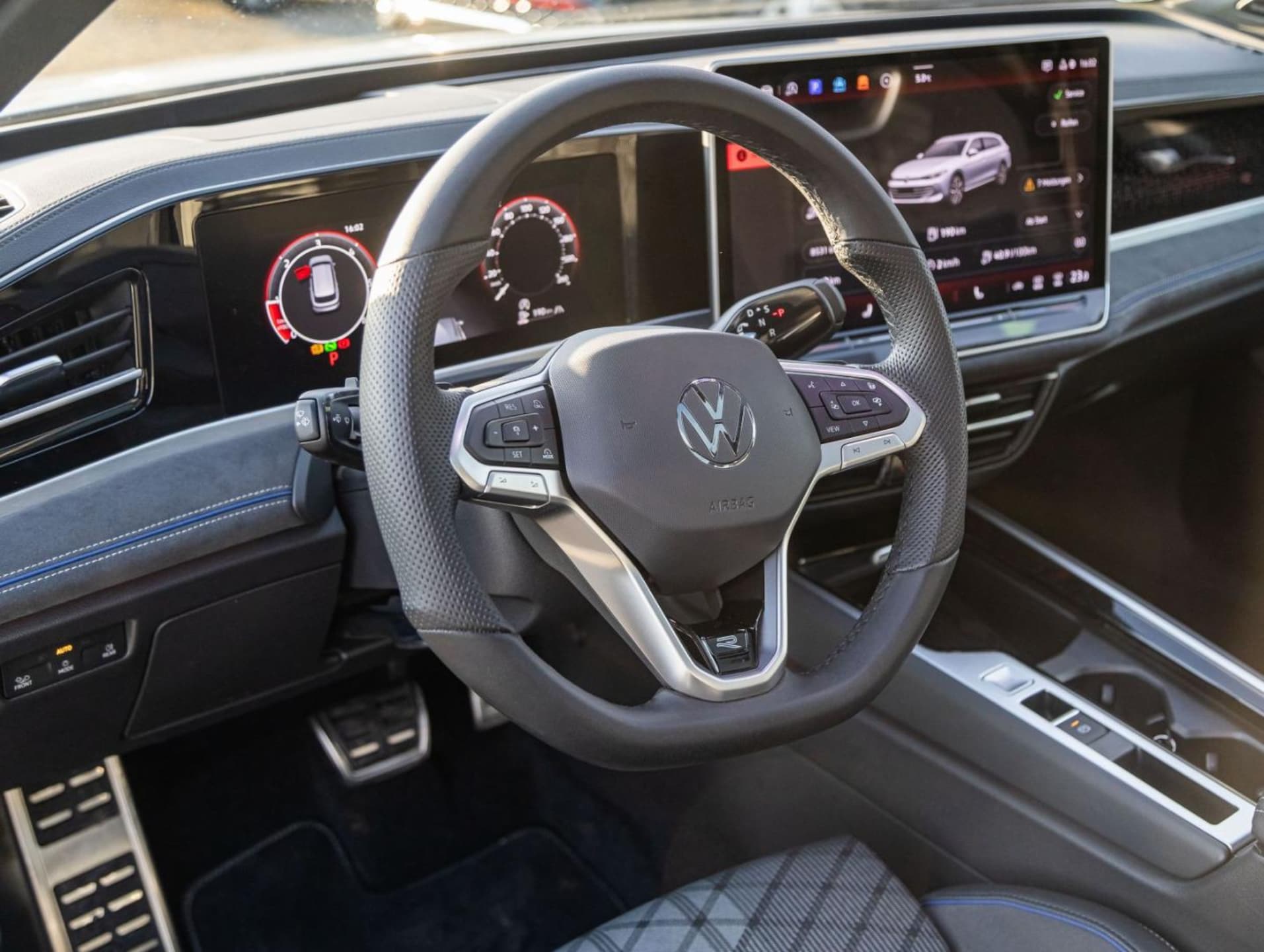 Volkswagen Passat R-Line
