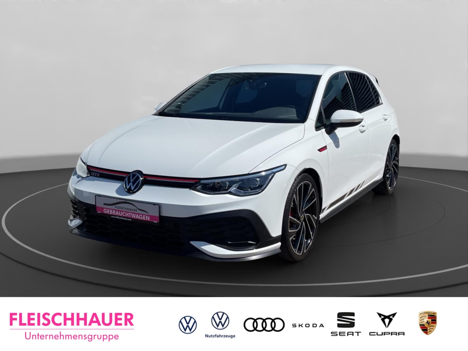 Volkswagen Golf GTI Clubsport