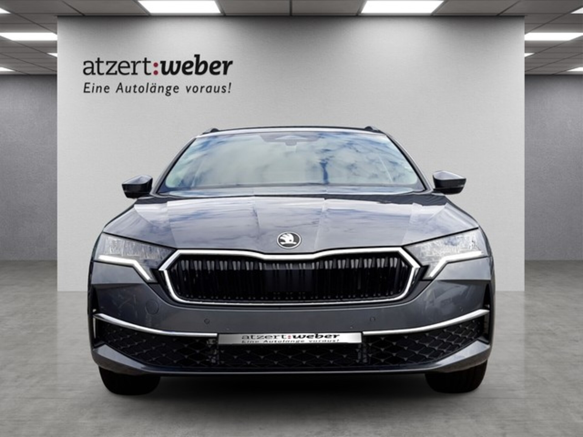 Skoda Octavia Combi Selection