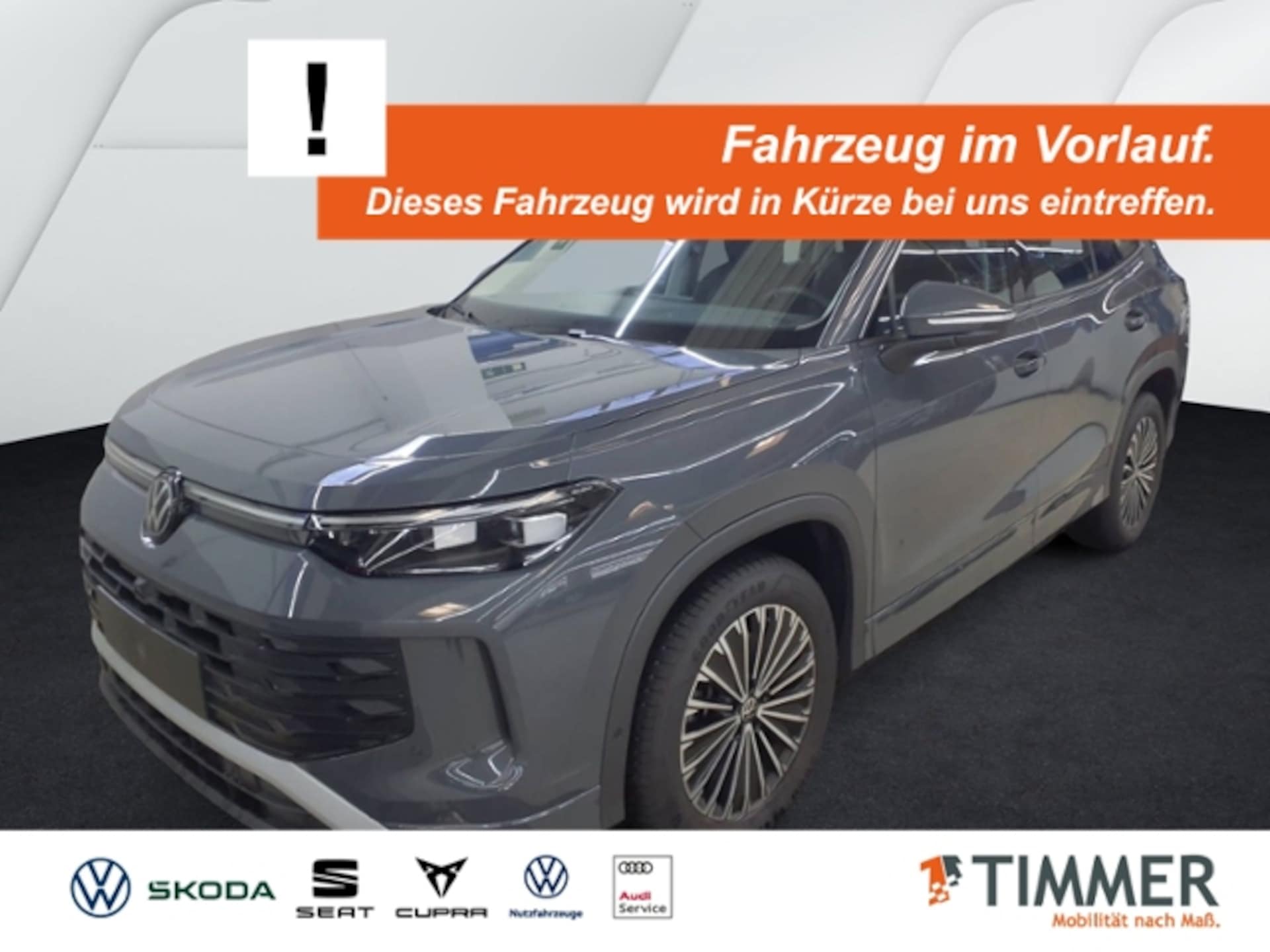 Volkswagen Tayron Life