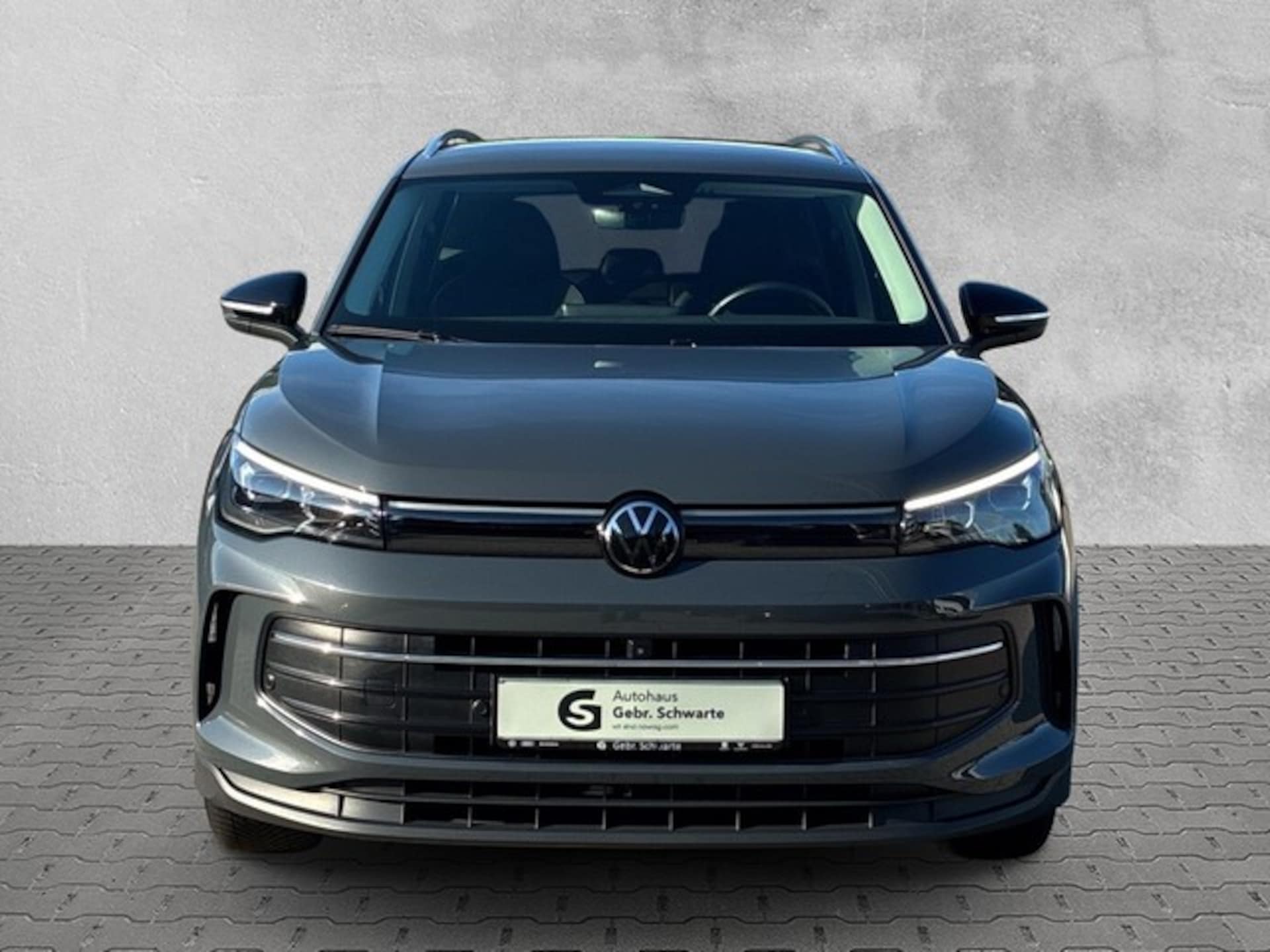 Volkswagen Tiguan Goal