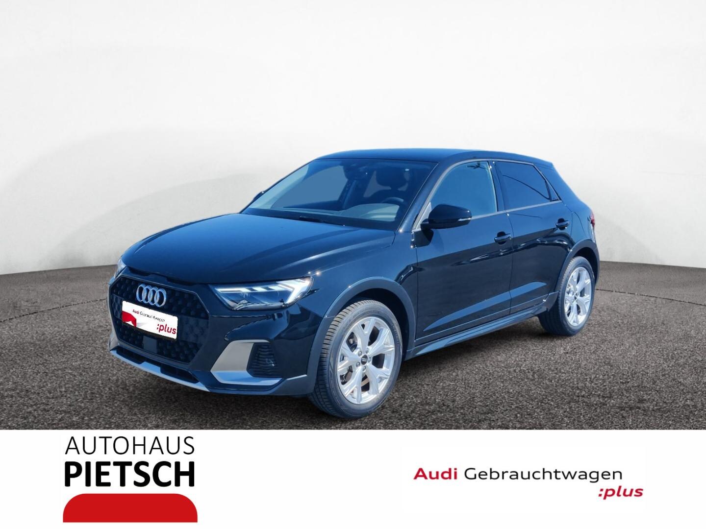 Bild über Audi A1 allstreet 30 TFSI S tronic - für weitere Informationen kontaktieren Sie den Audi Partner