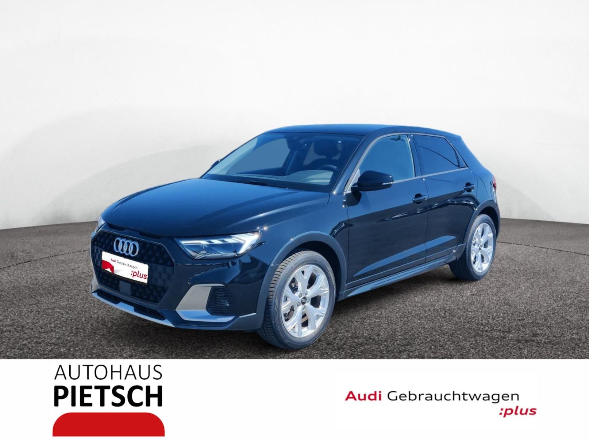 Audi A1 allstreet