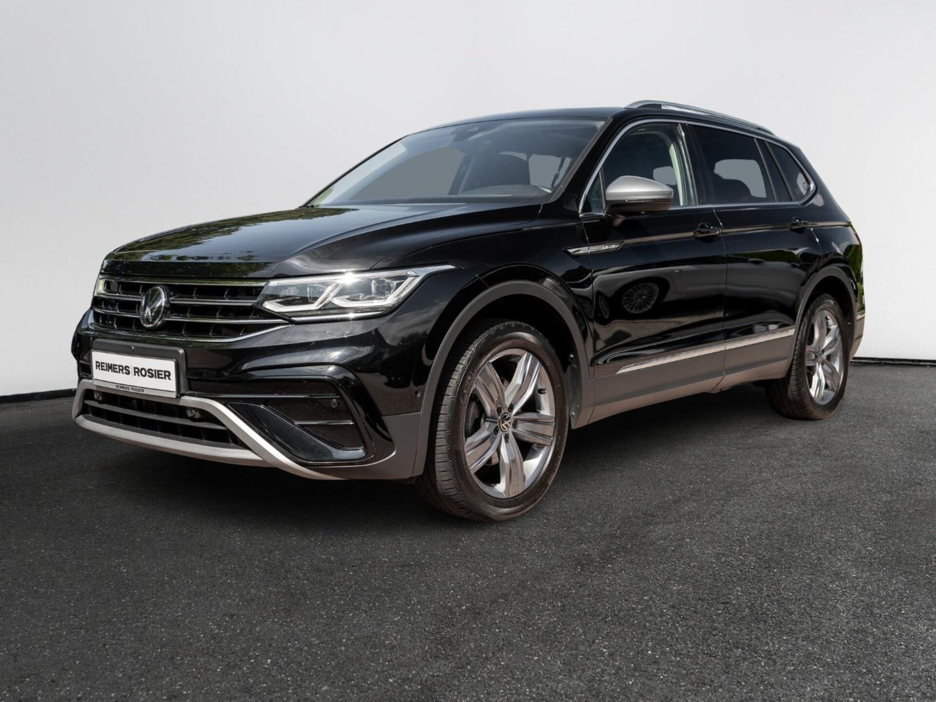 Volkswagen Tiguan Allspace Elegance