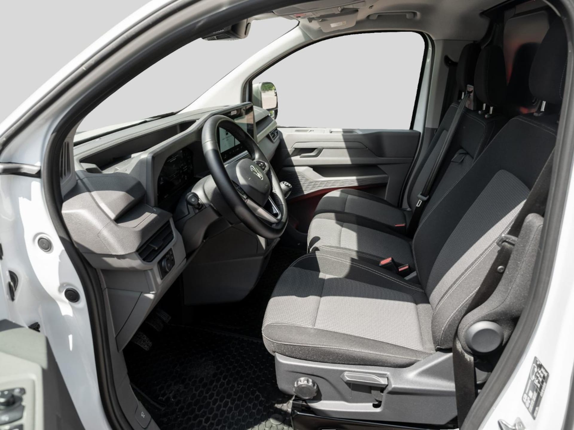 Volkswagen Transporter Kasten kurzer Radstand