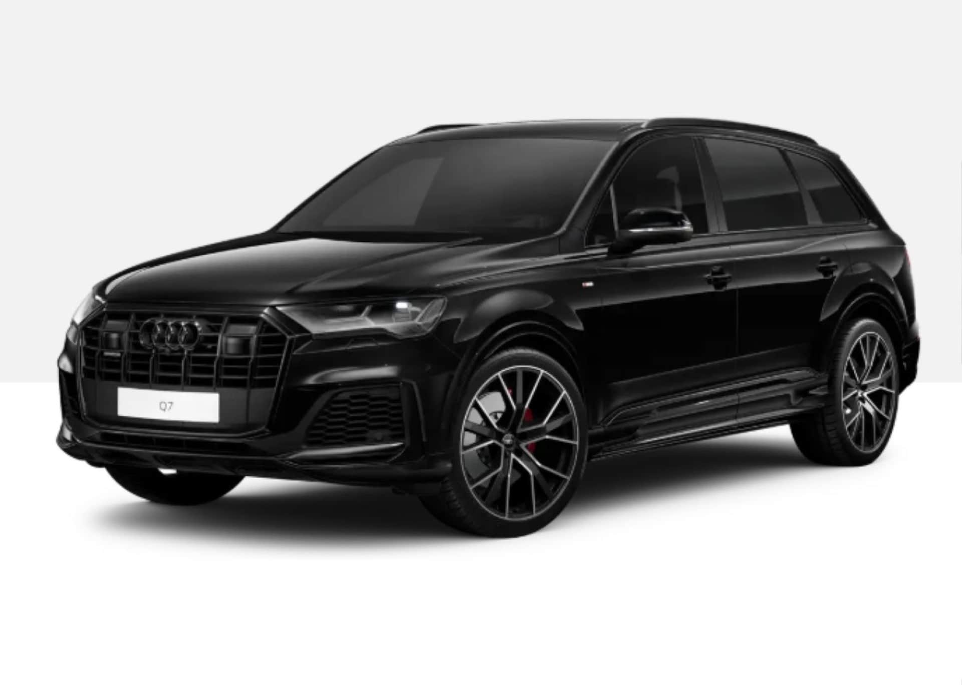 Audi Q7 SUV S line