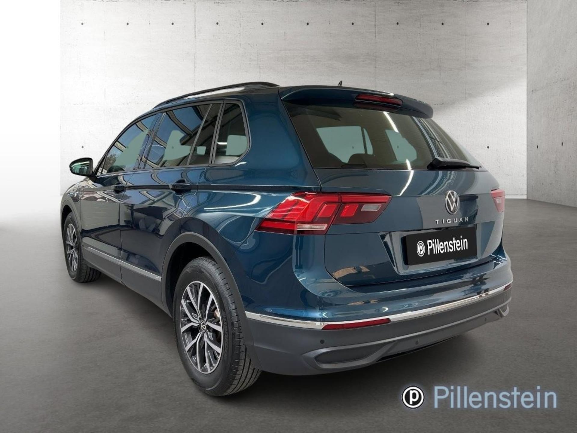 Volkswagen Tiguan Life