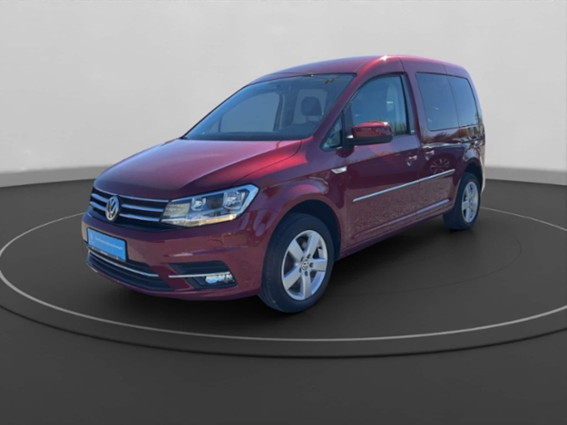 Volkswagen Caddy Trendline