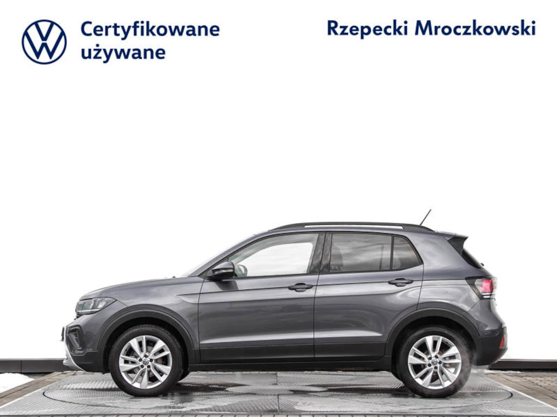 Volkswagen T-Cross Life Plus