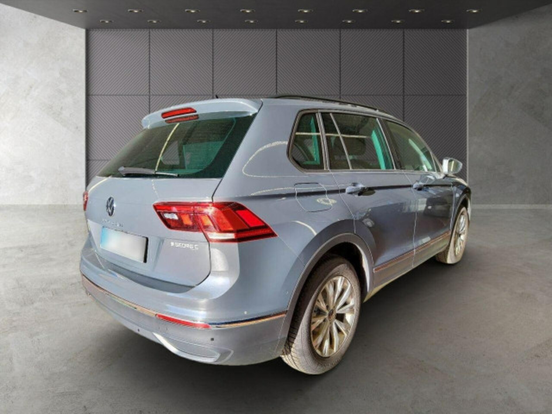 Volkswagen Tiguan Life
