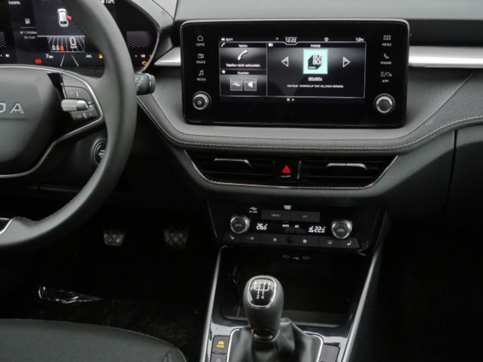 Skoda Fabia Tour