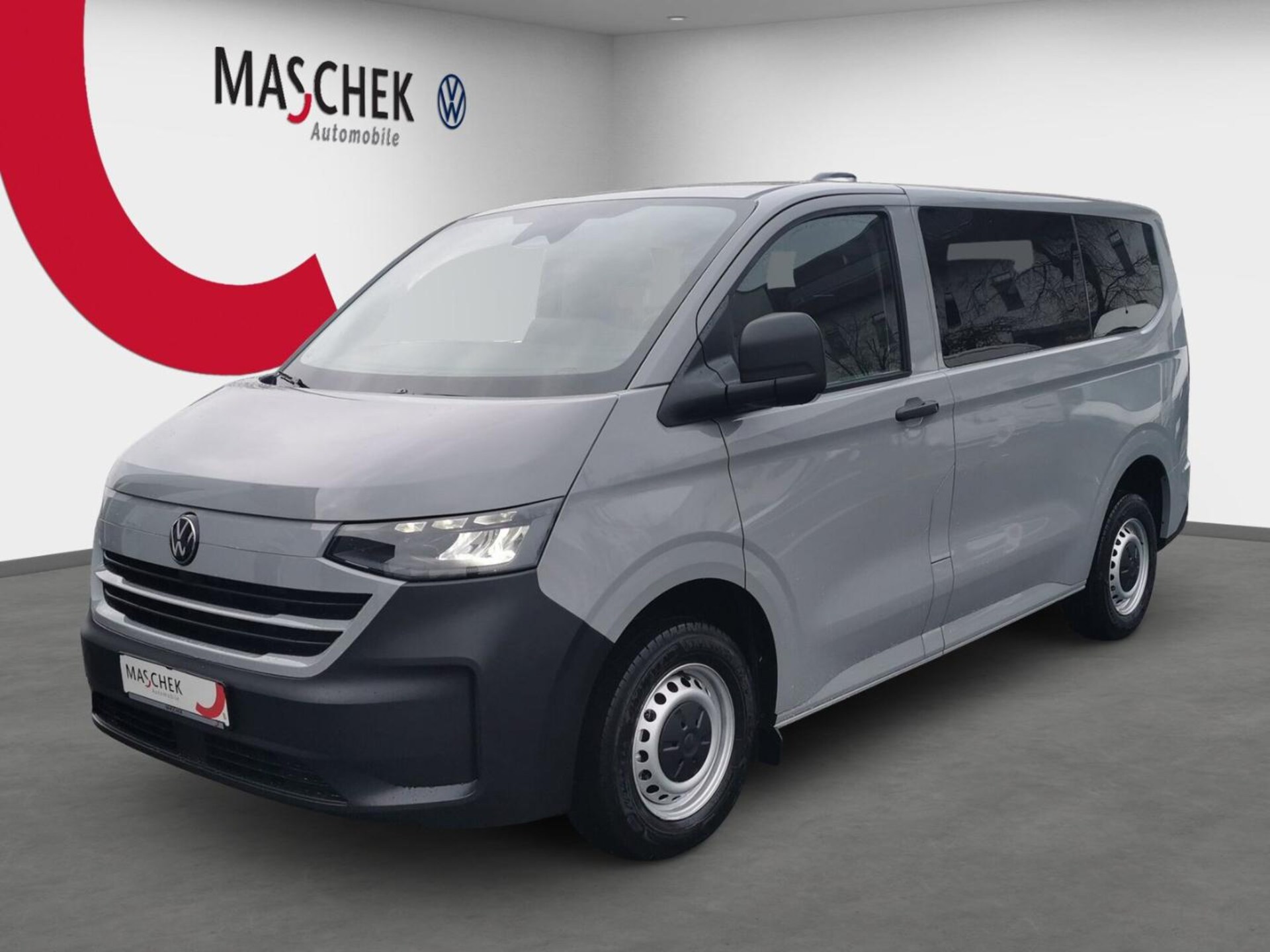 Volkswagen Transporter Kombi kurzer Radstand