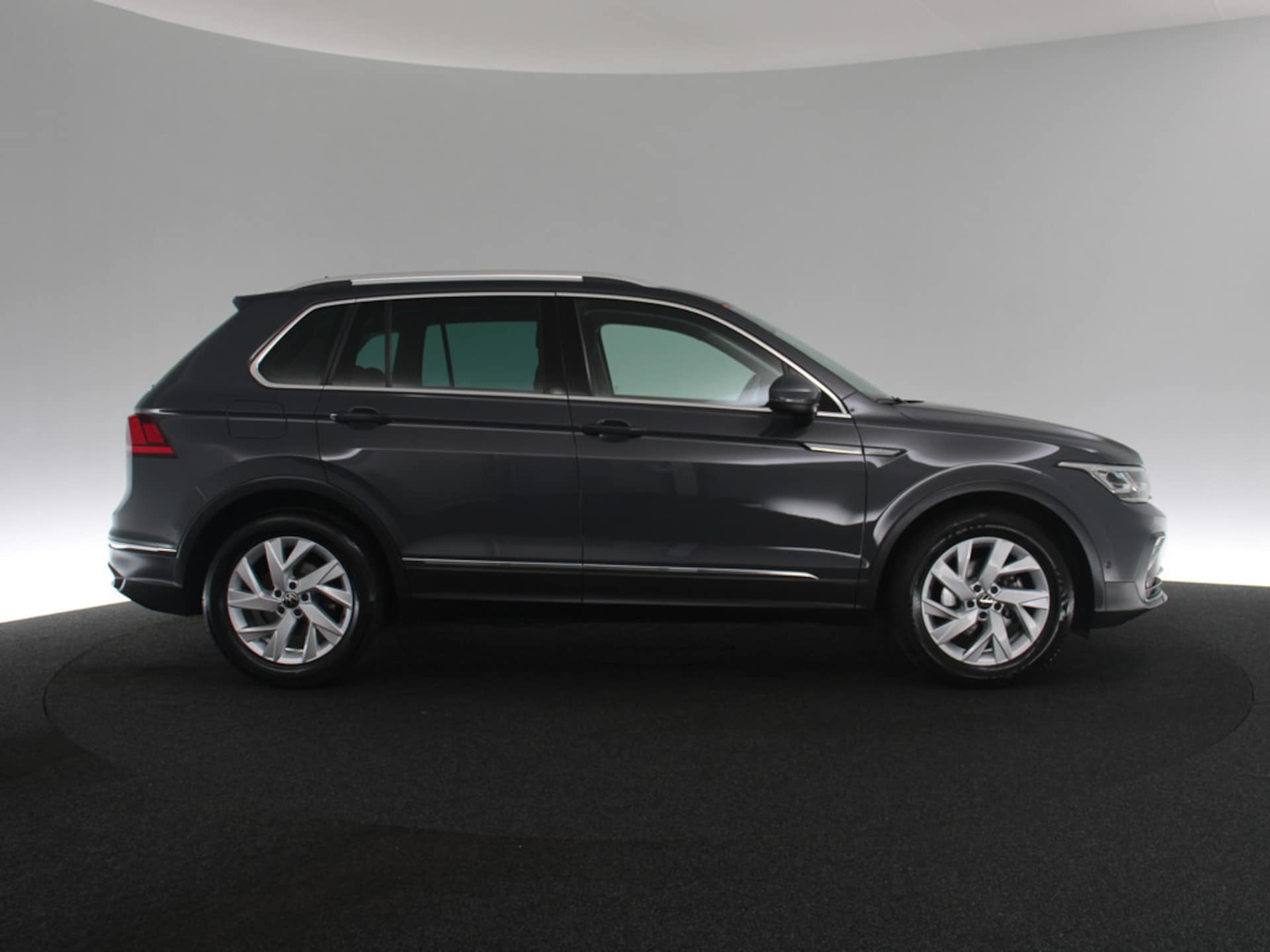 Volkswagen Tiguan Life