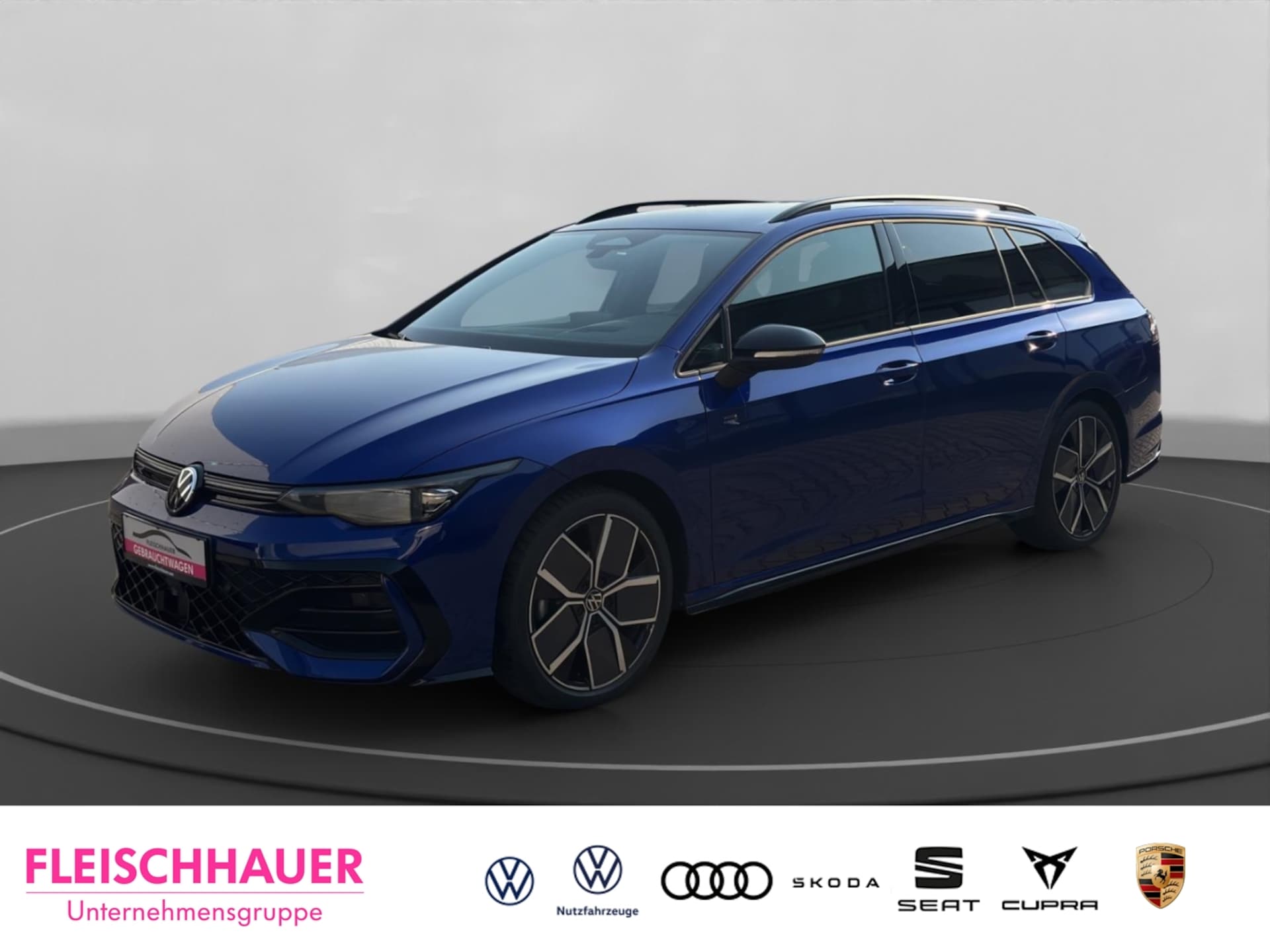 Volkswagen Golf Variant R-Line