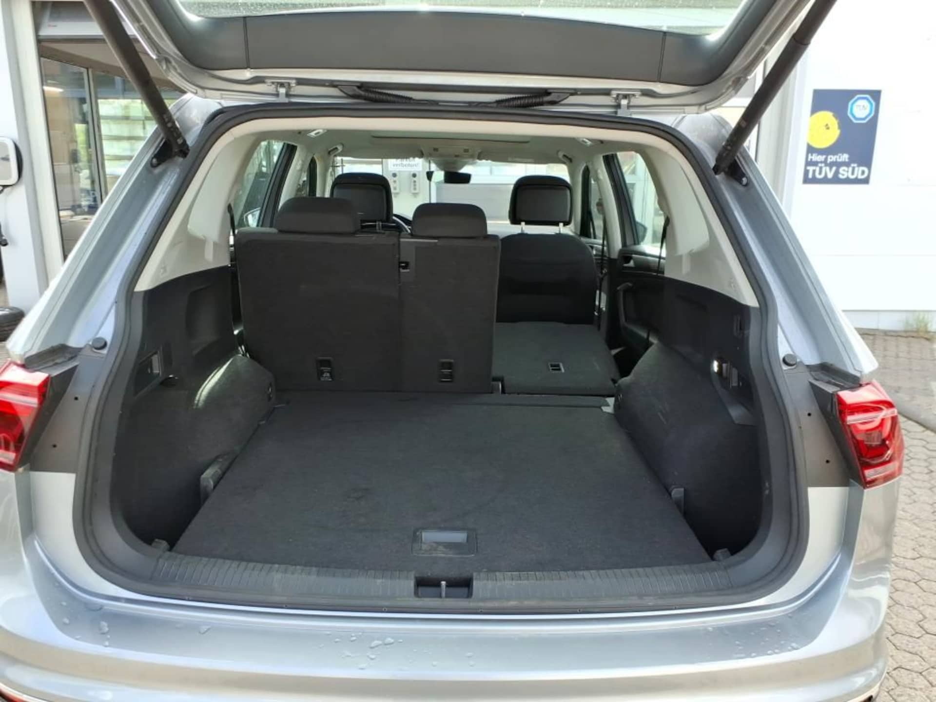 Volkswagen Tiguan Allspace Elegance