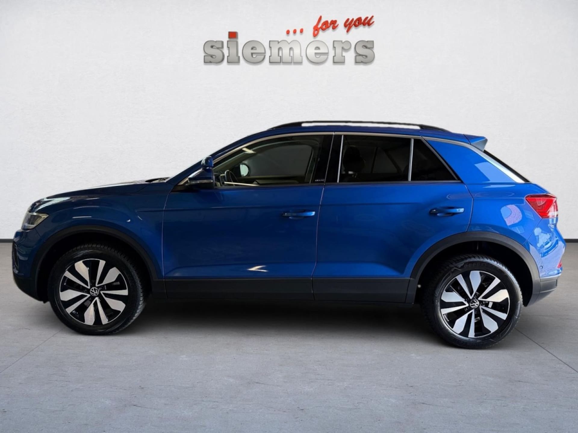 Volkswagen T-Roc MOVE