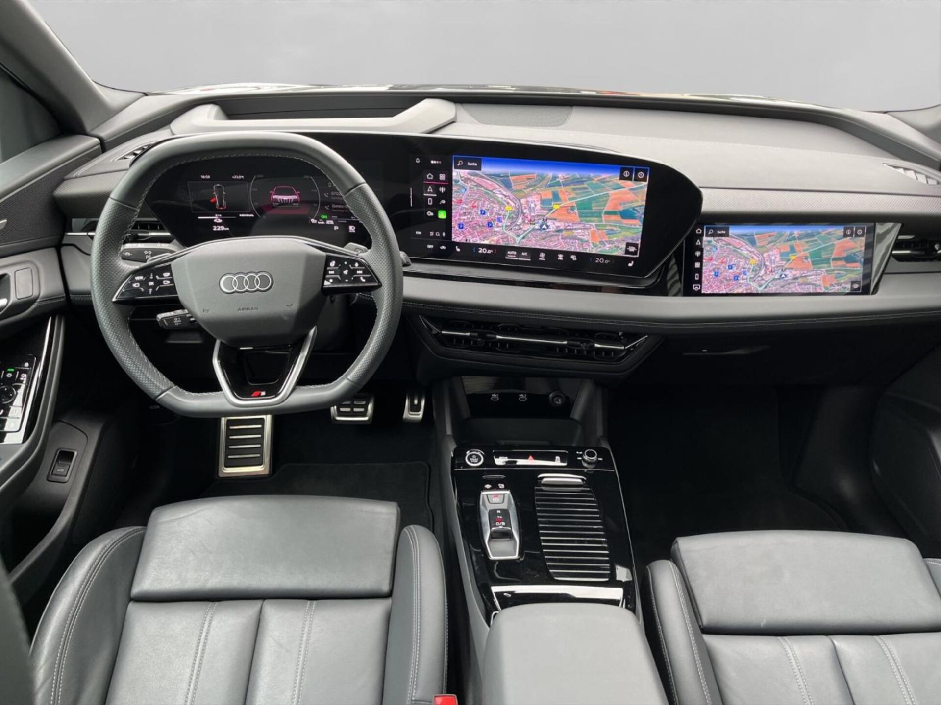 Audi Q6 SUV e-tron
