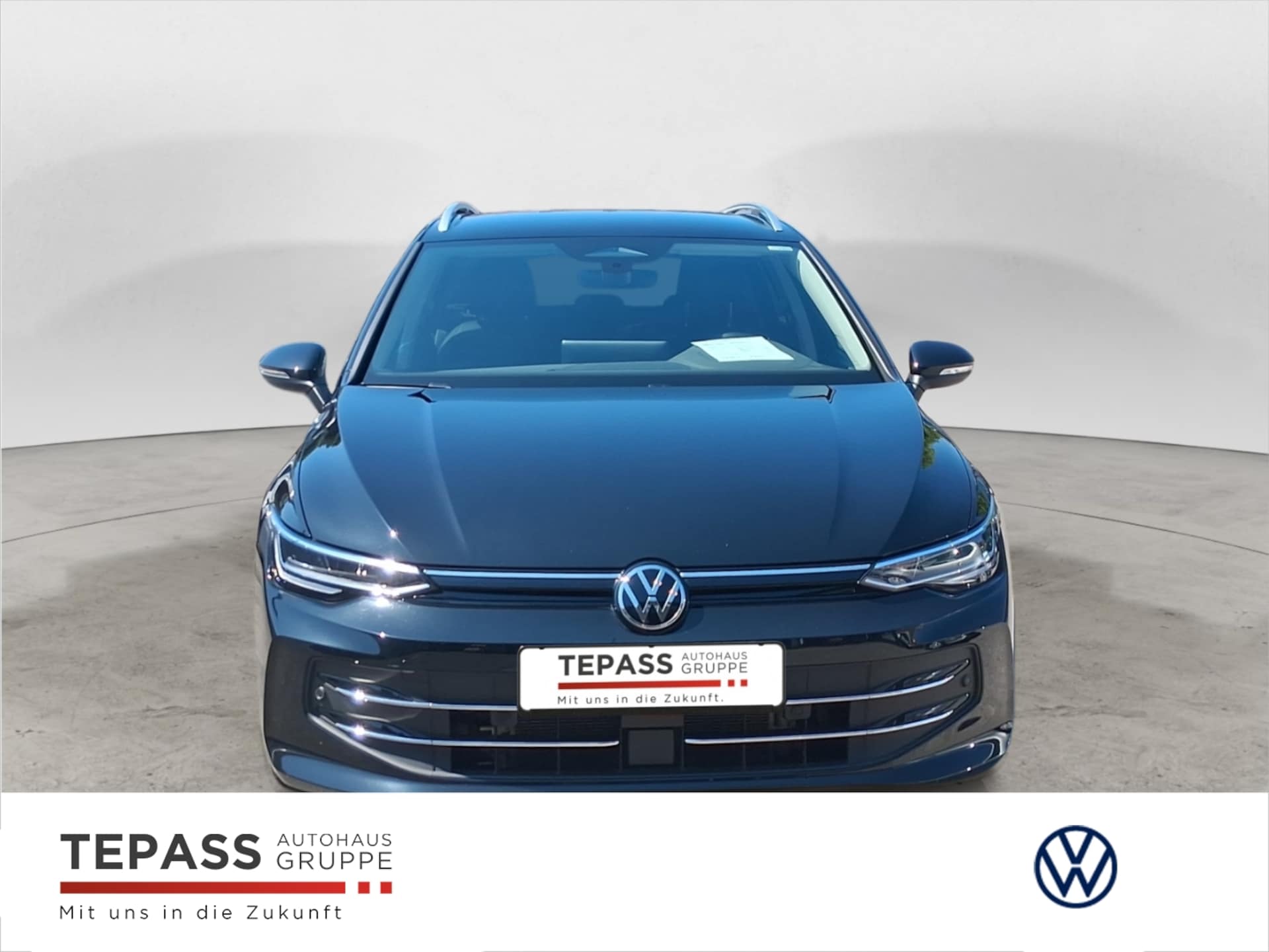 Volkswagen Golf Variant Goal