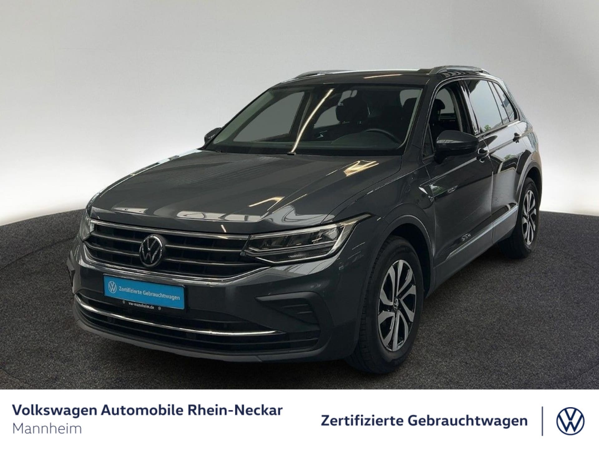 Volkswagen Tiguan Active