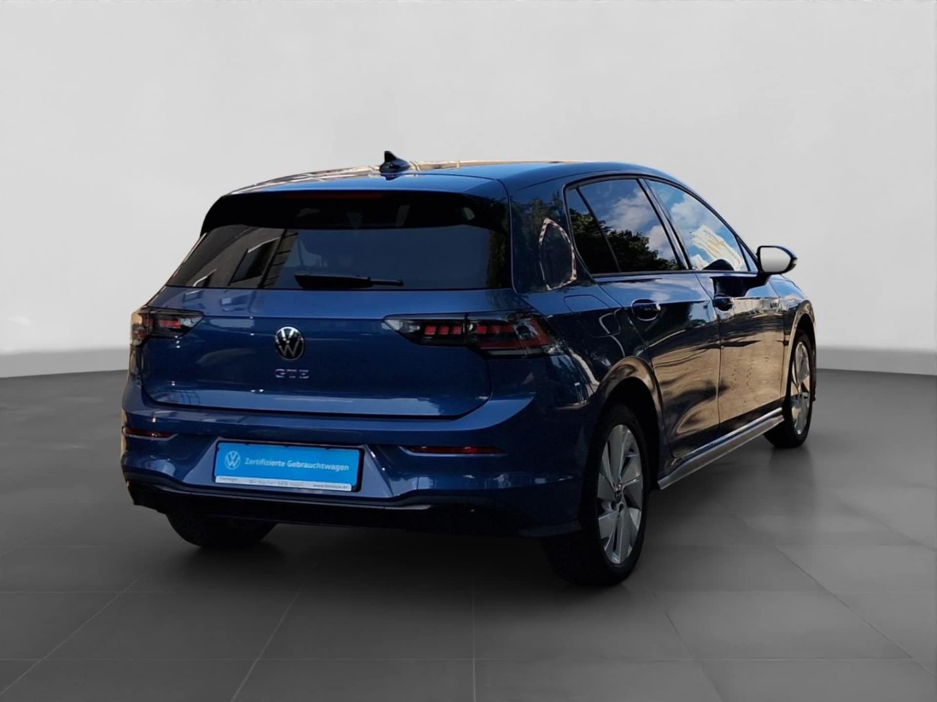 Volkswagen Golf GTE