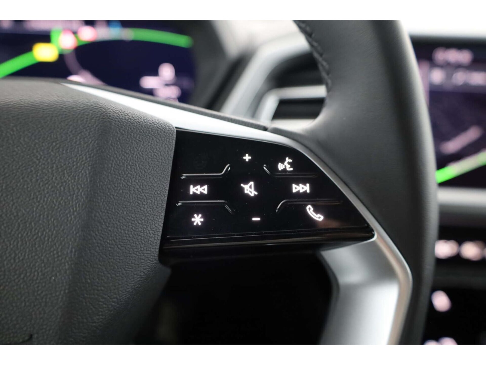 Audi Q4 Sportback e-tron