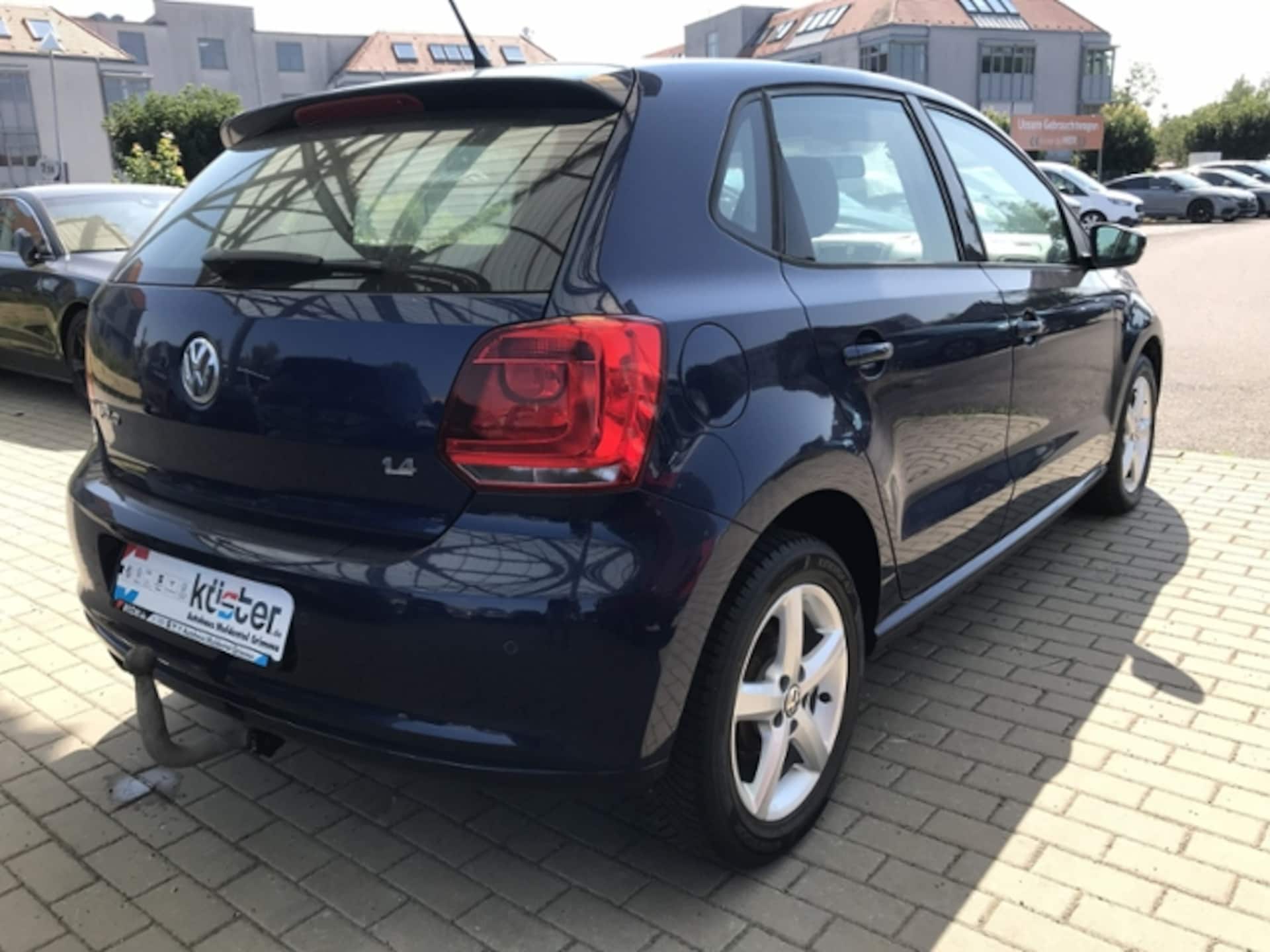 Volkswagen Polo Comfortline