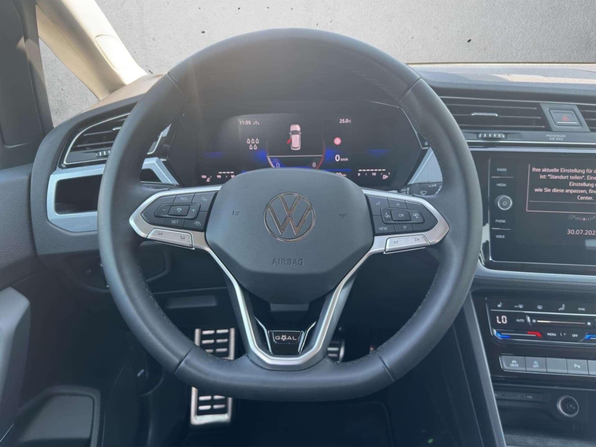 Volkswagen Touran Comfortline