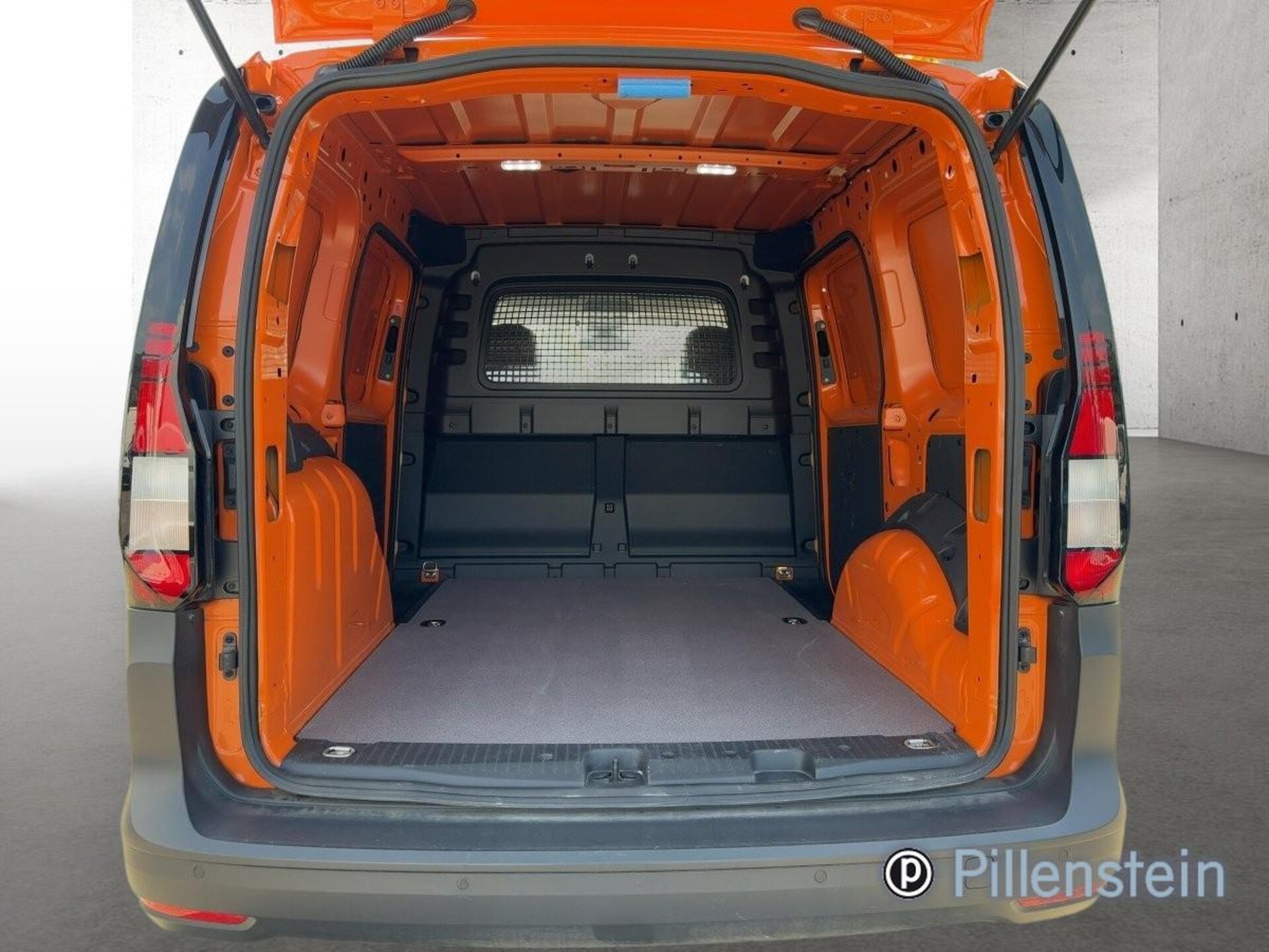 Volkswagen Caddy Cargo EcoProfi