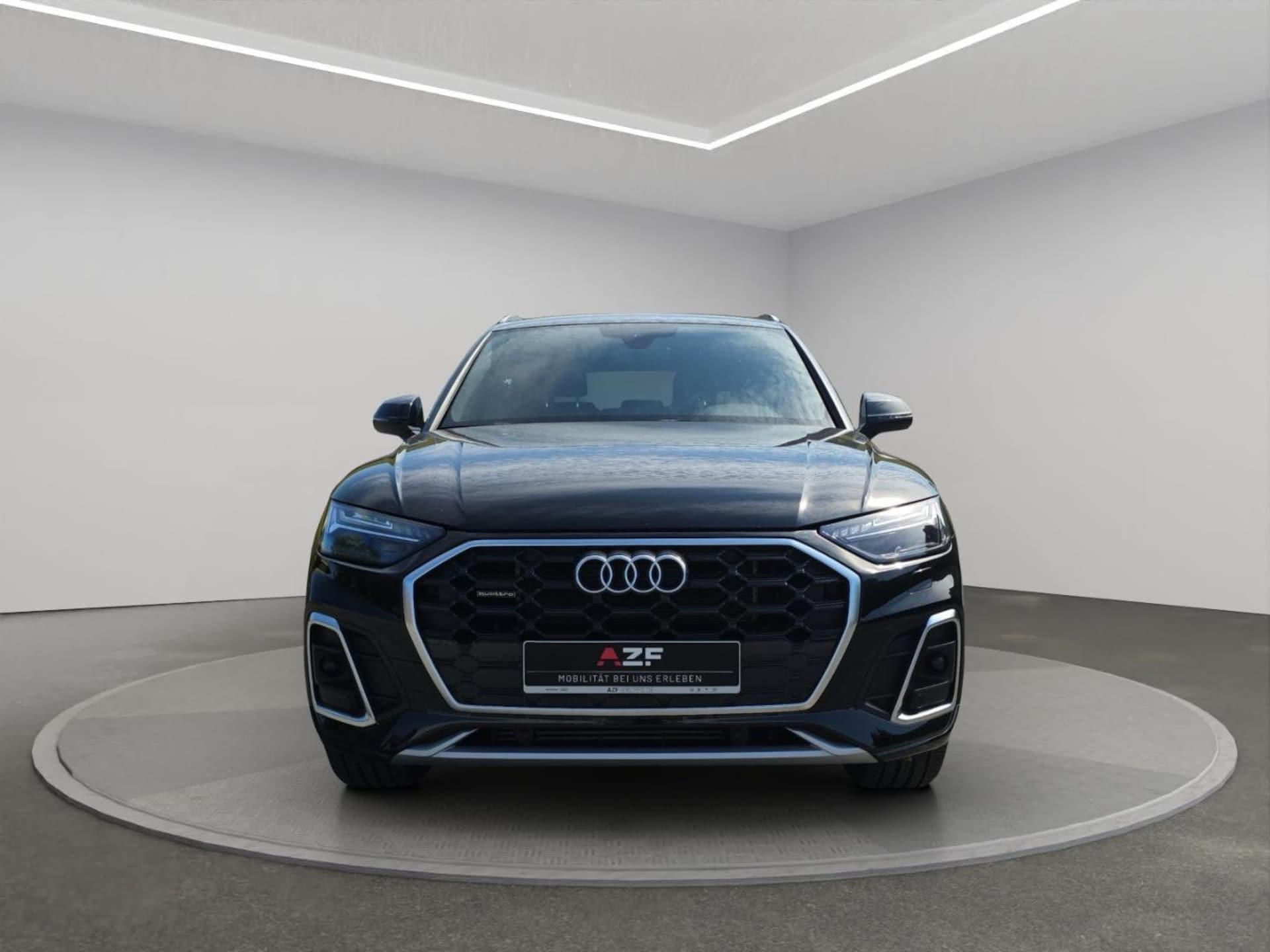 Audi Q5 TFSI e S line