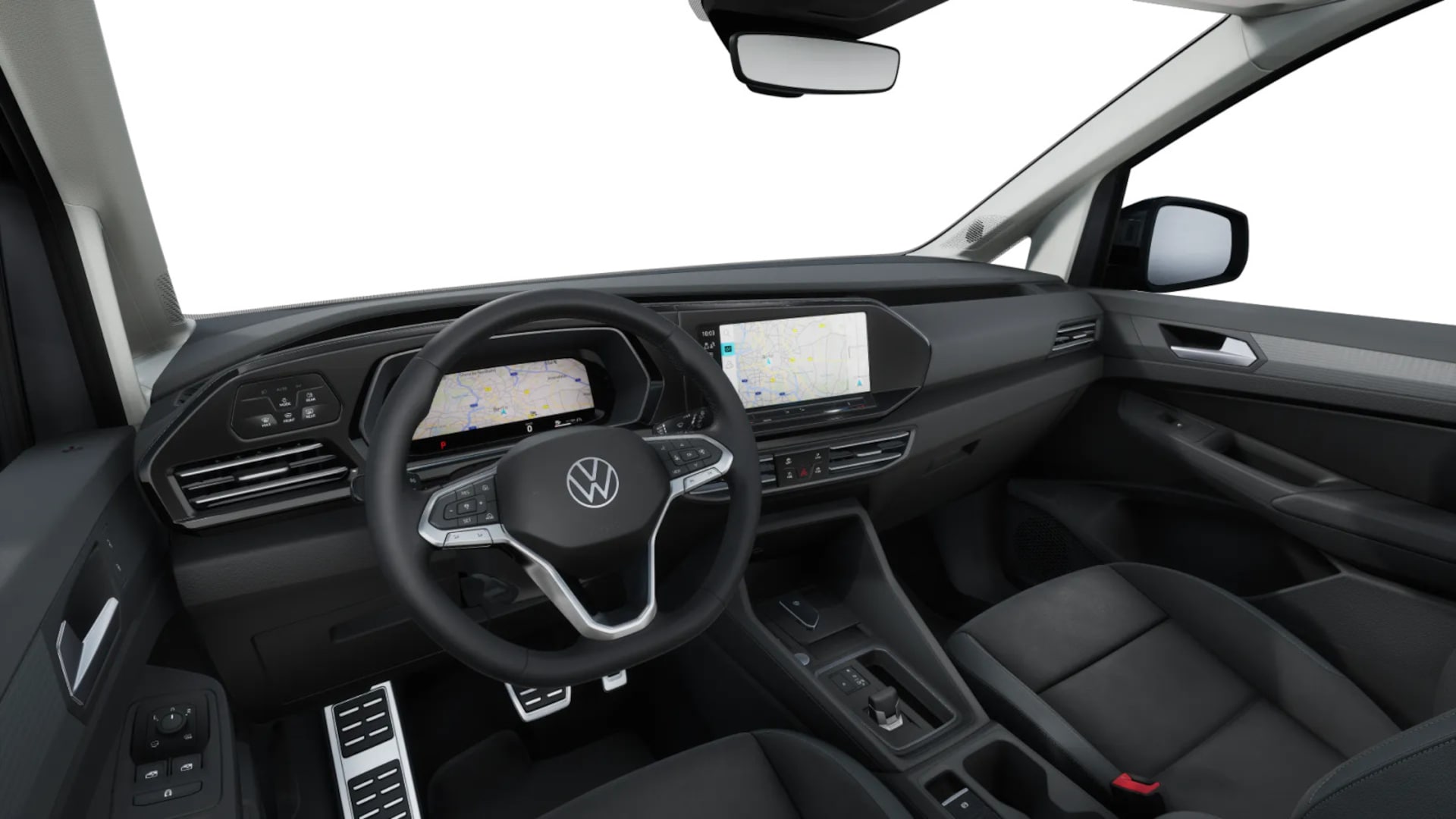 Volkswagen Caddy Style