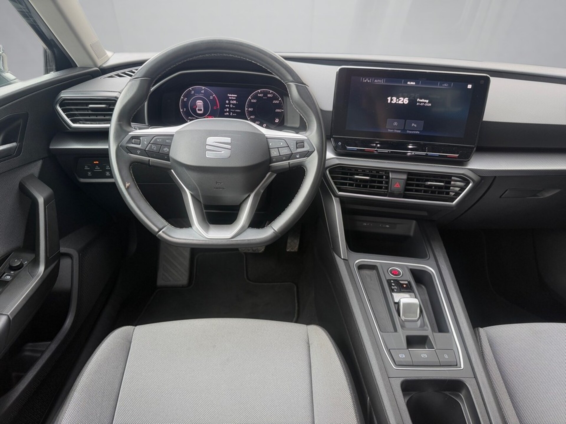 SEAT Leon Sportstourer Style
