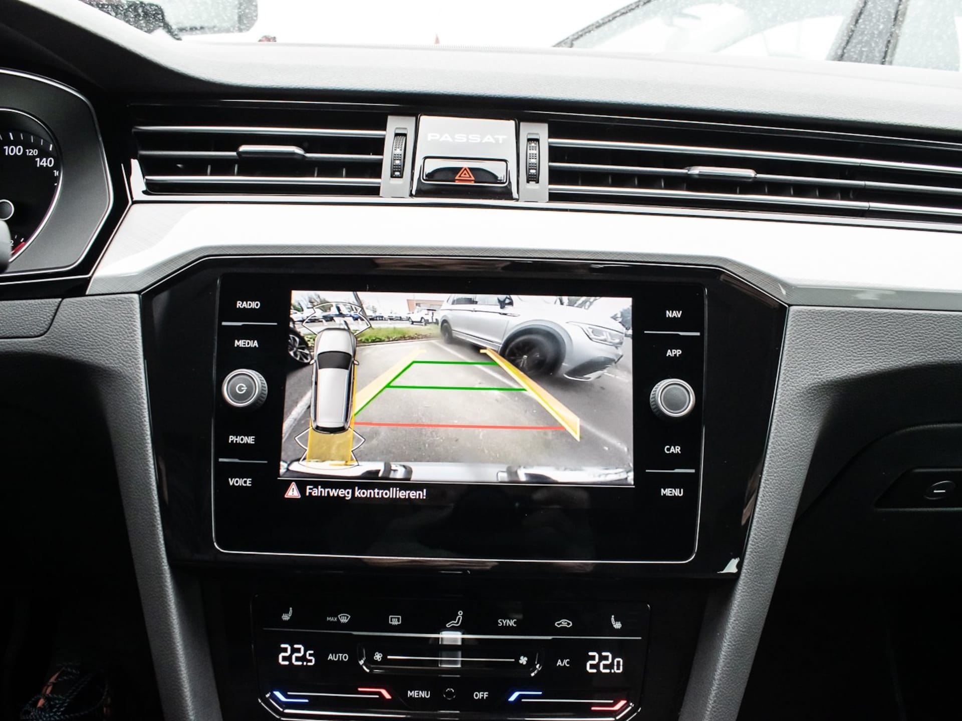 Volkswagen Passat Variant Business