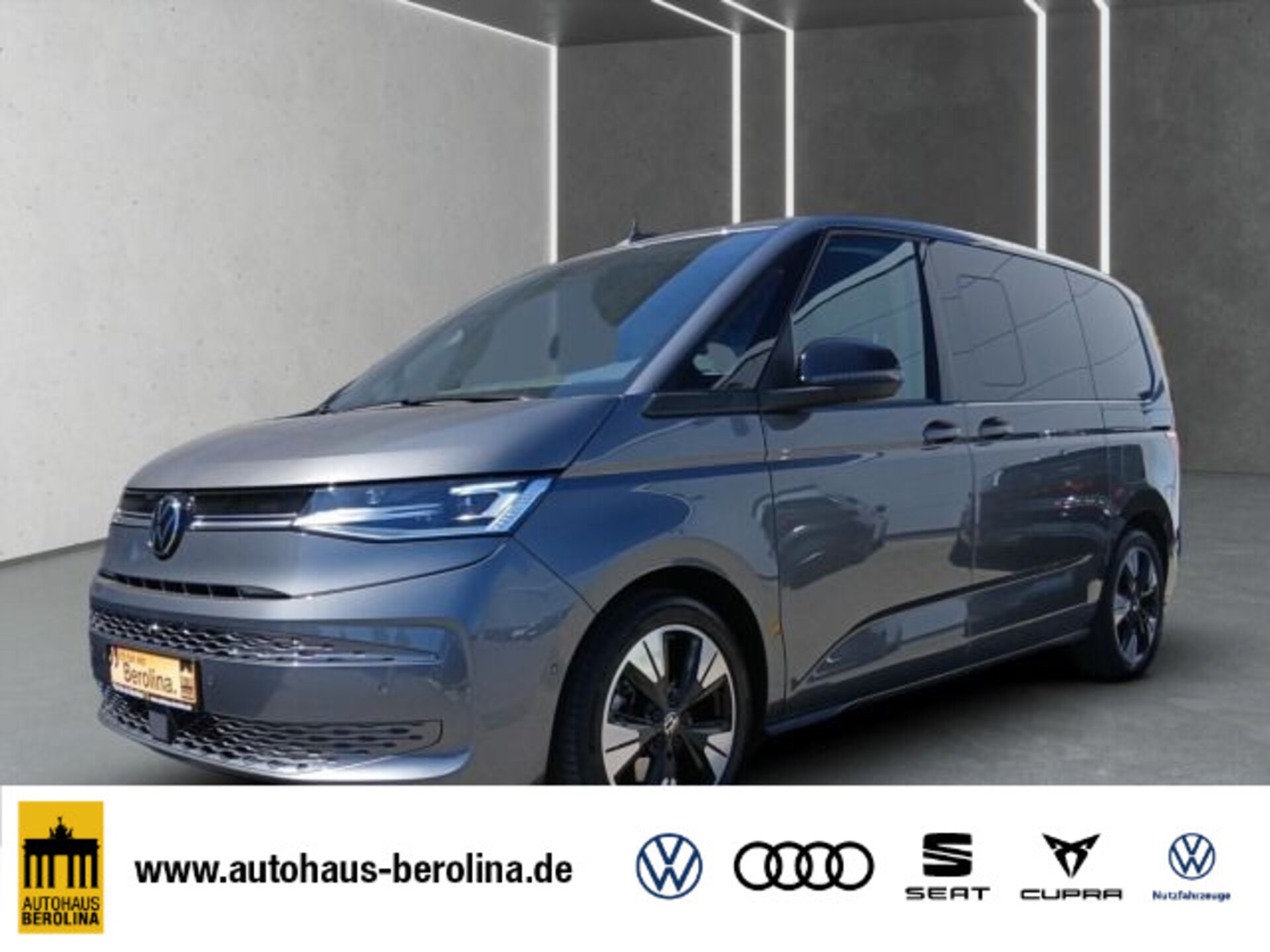 Volkswagen Multivan Langversion Life