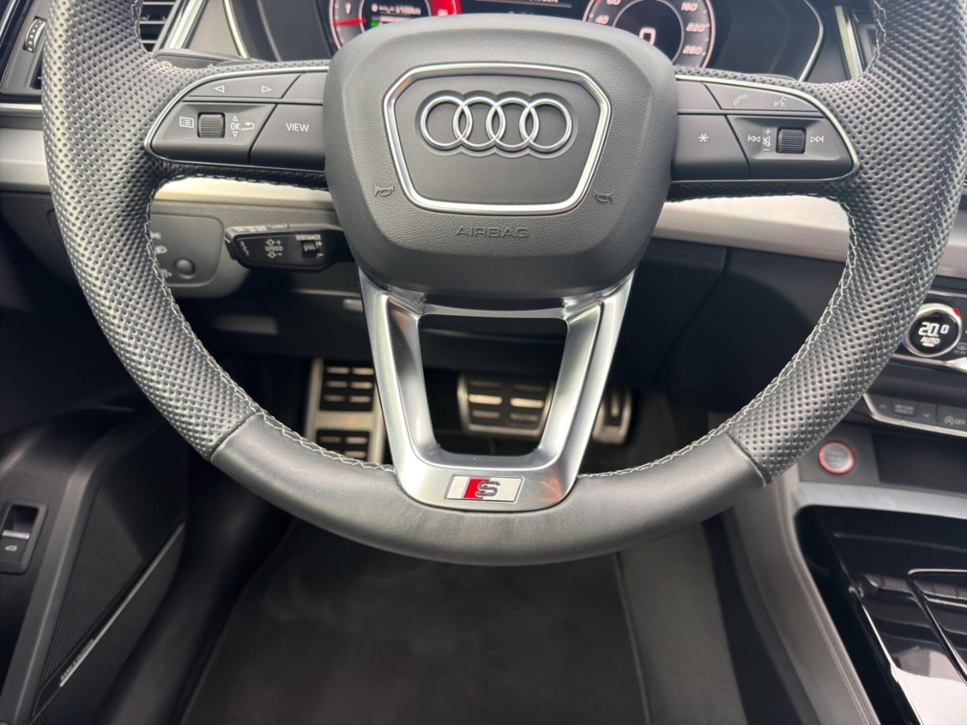 Audi SQ5 Sportback