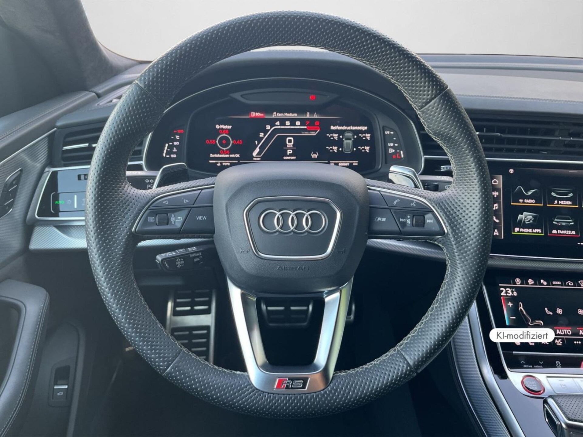 Audi RS Q8 SUV