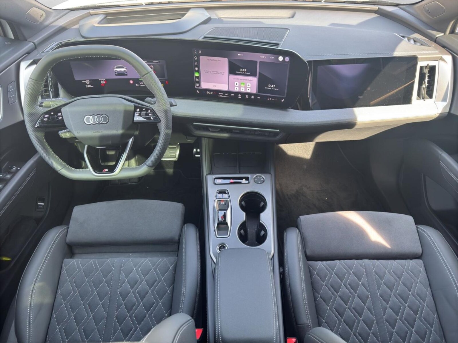 Audi Q4 Sportback e-tron – Bild 5