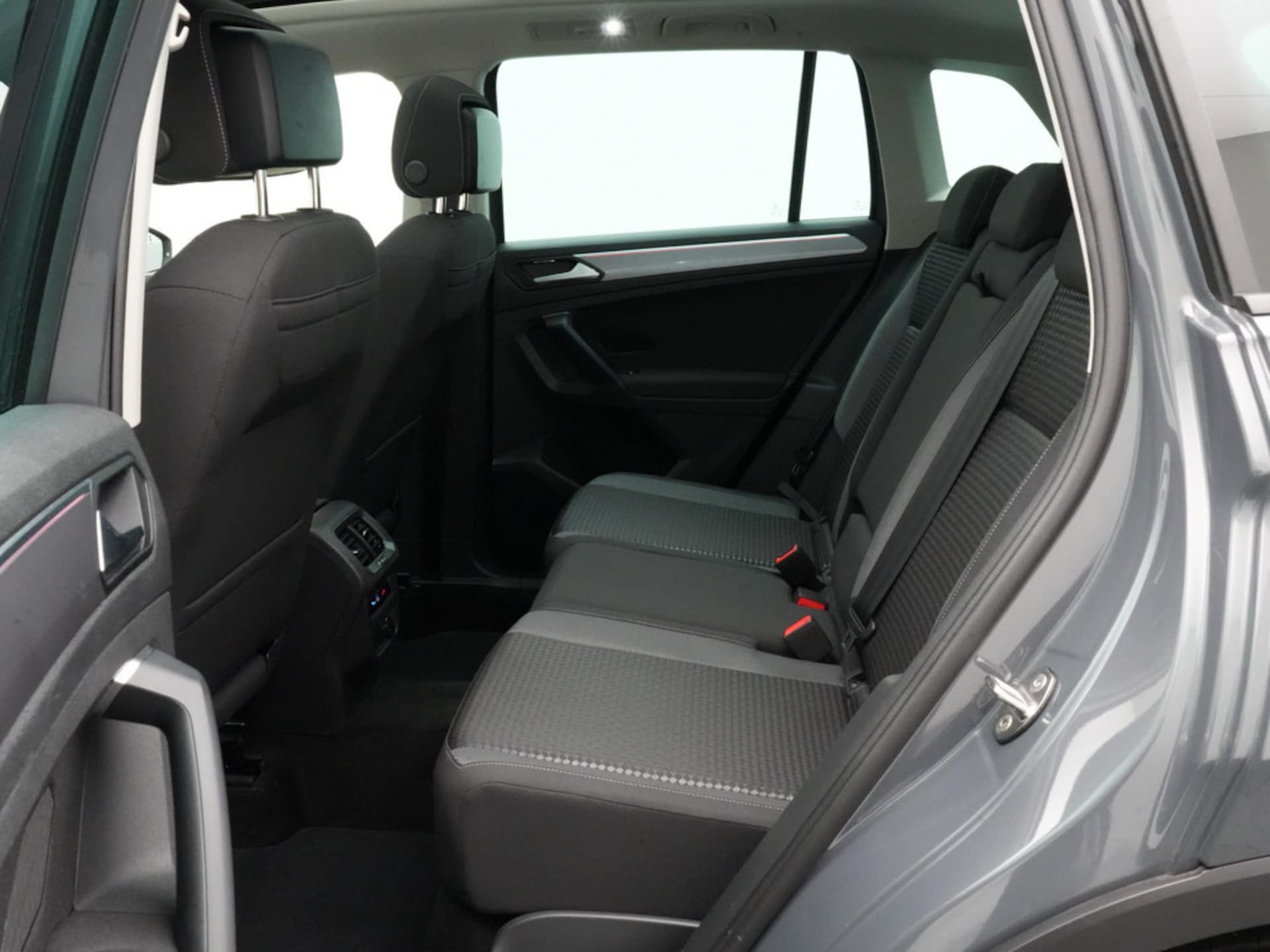 Volkswagen Tiguan Active