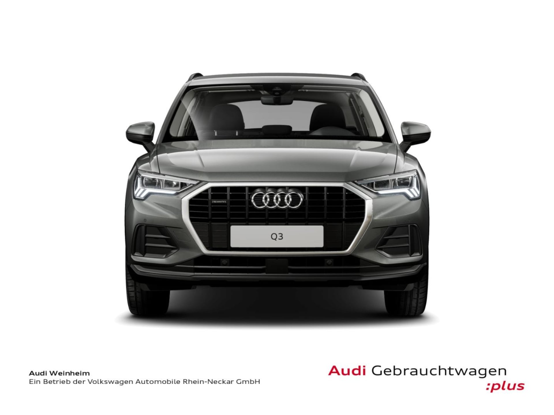 Audi Q3 SUV