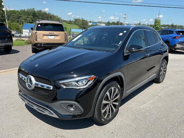 2021 Mercedes-Benz GLA 250
