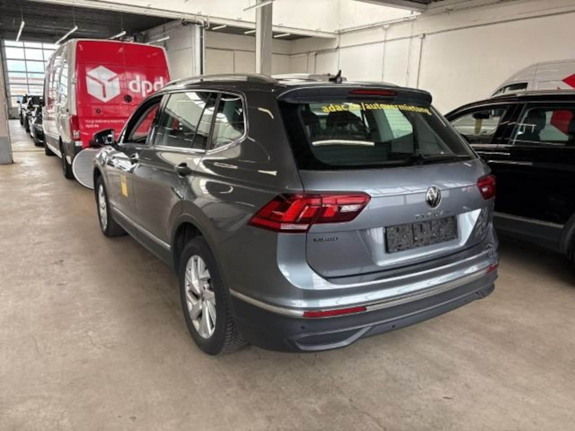 Volkswagen Tiguan Allspace Life