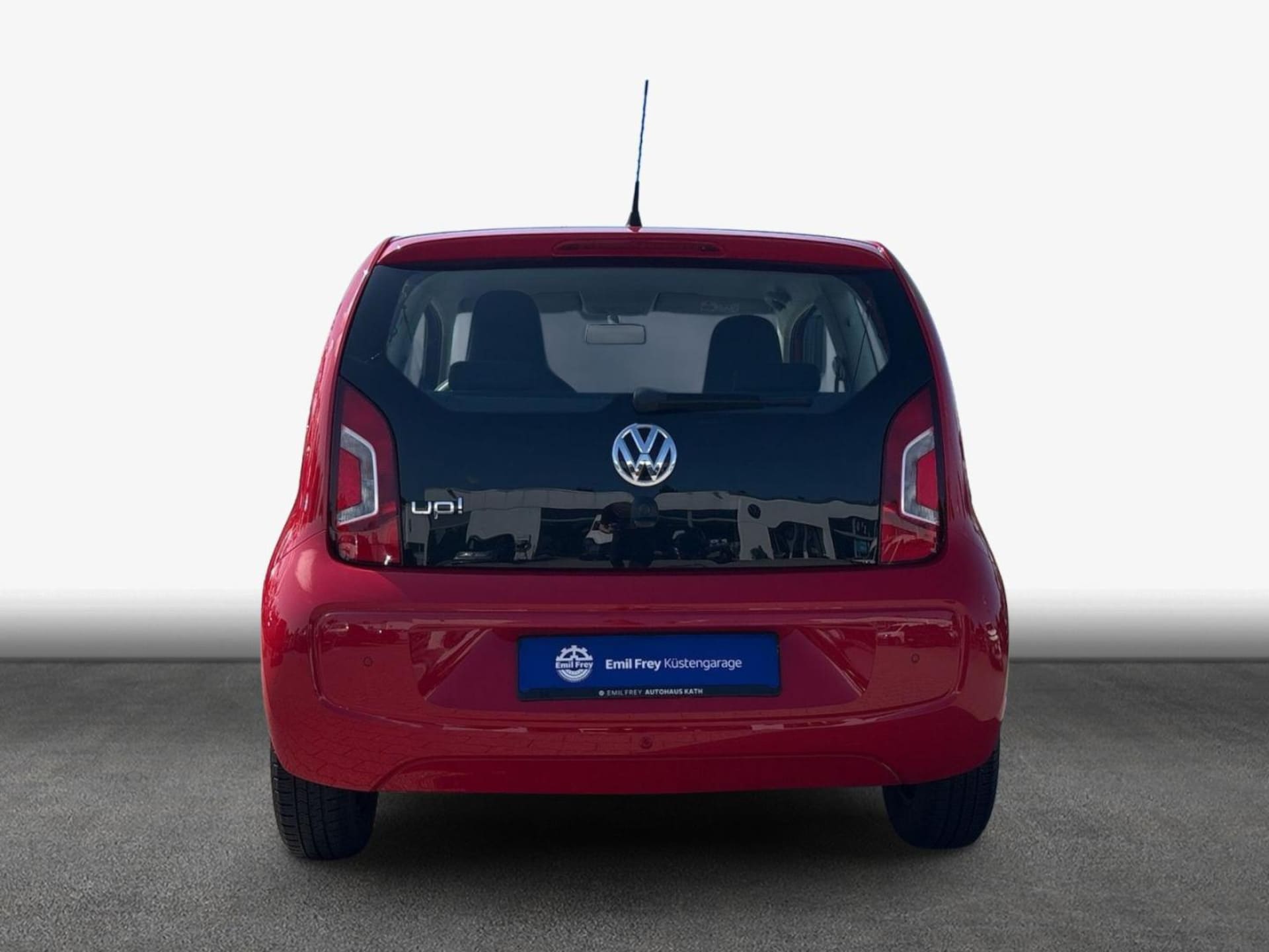 Volkswagen up! move up!