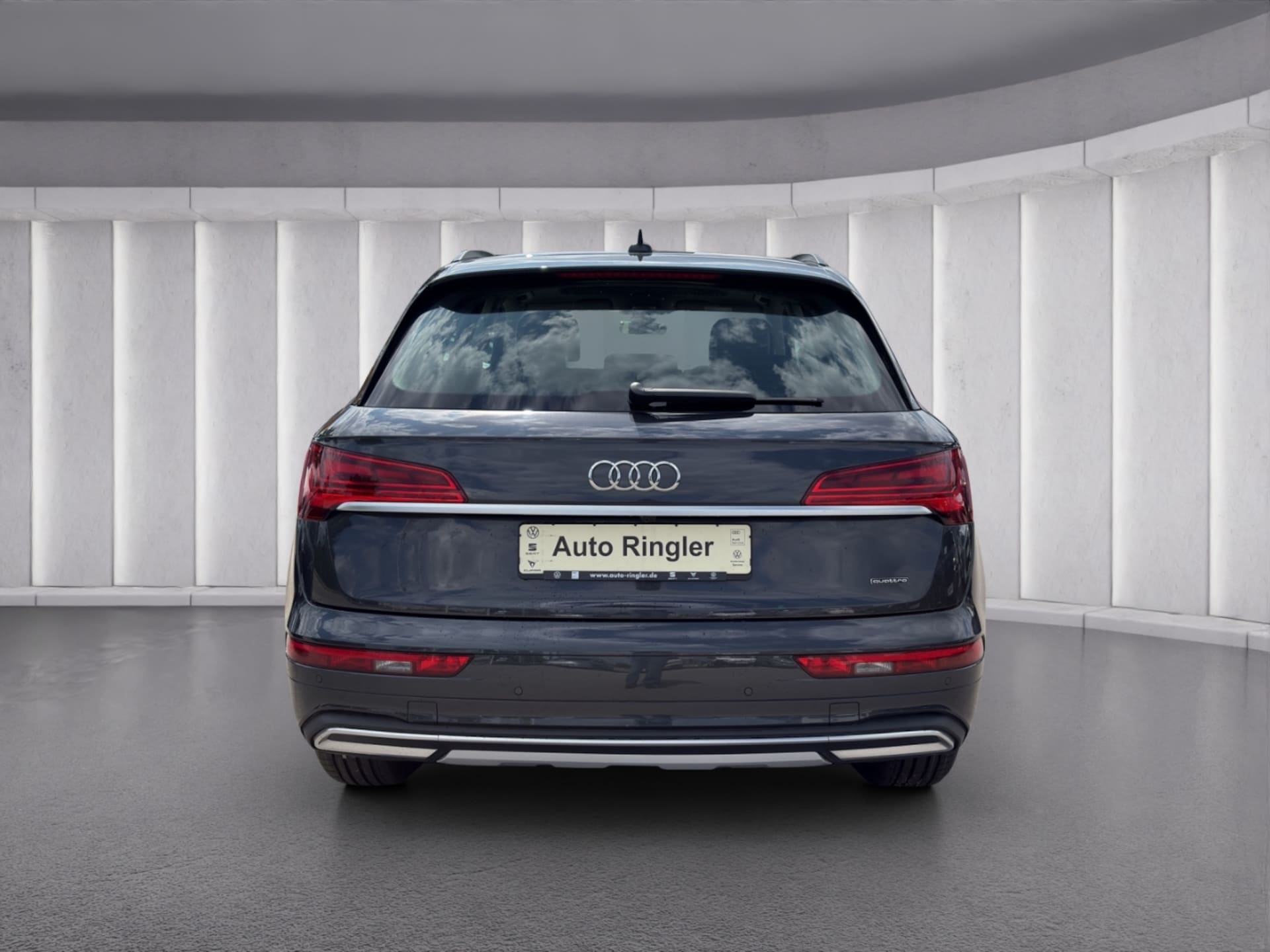 Audi Q5 SUV Advanced