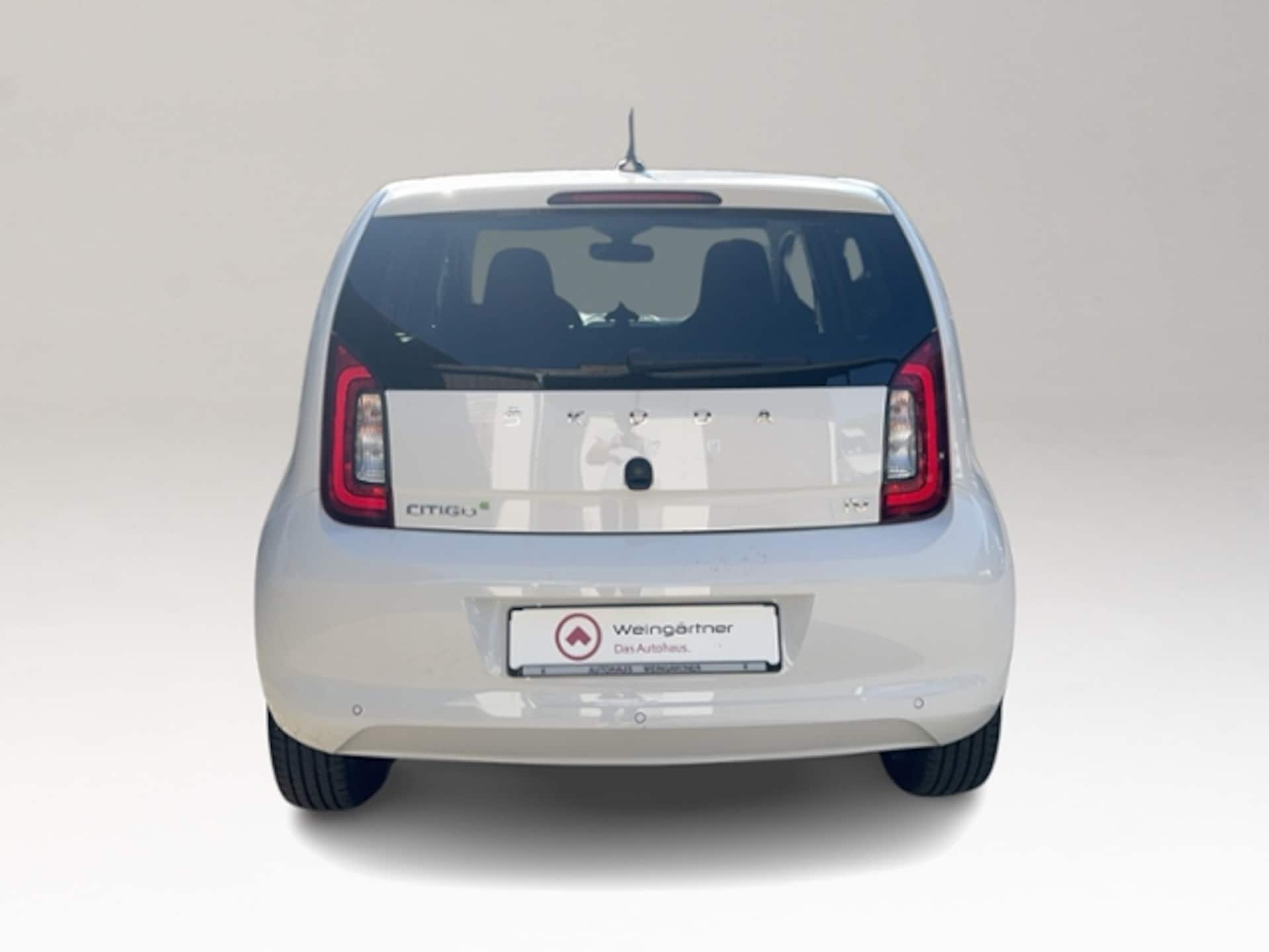 Skoda CITIGOe iV Style