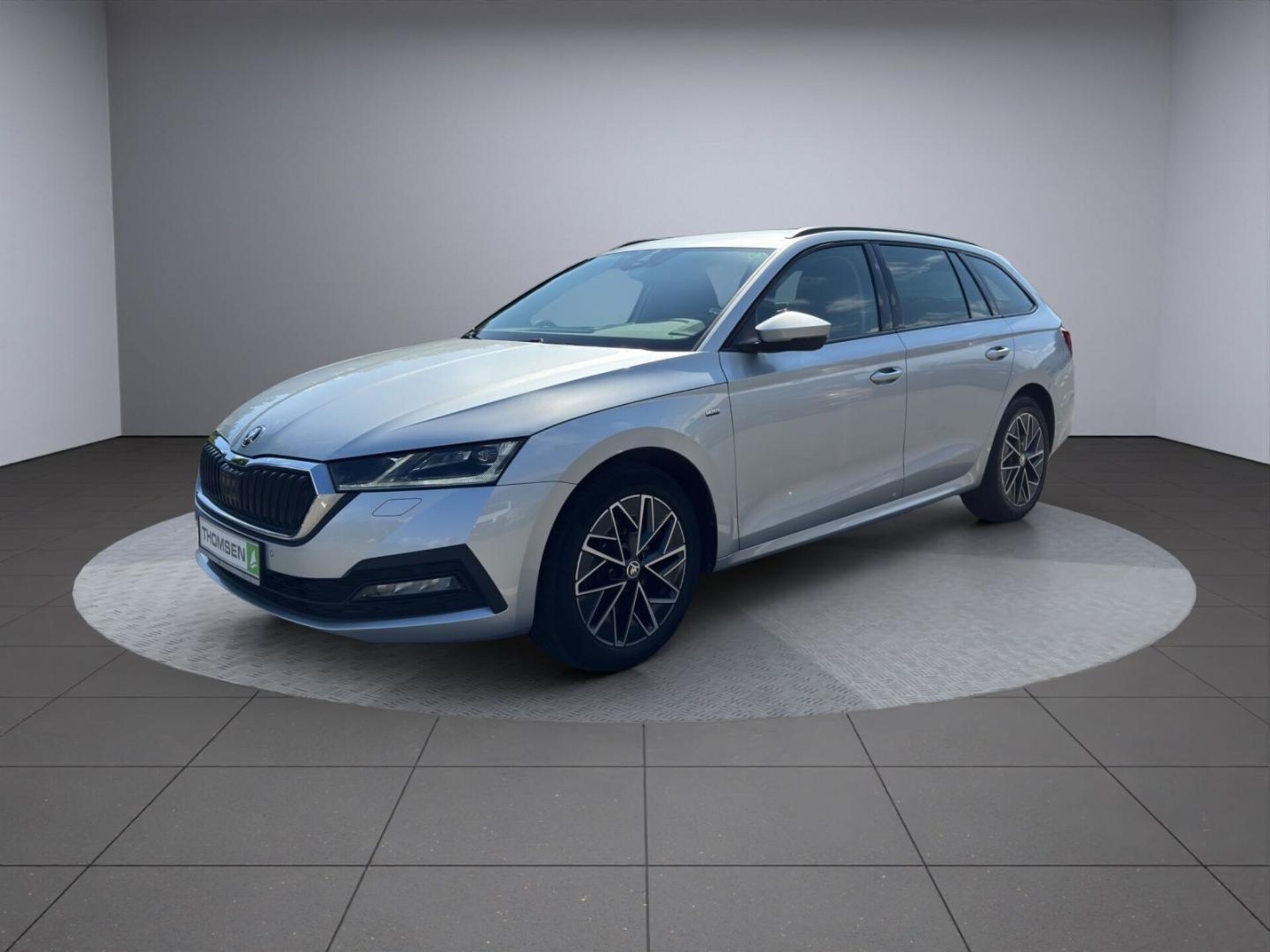 Skoda Octavia Combi Ambition