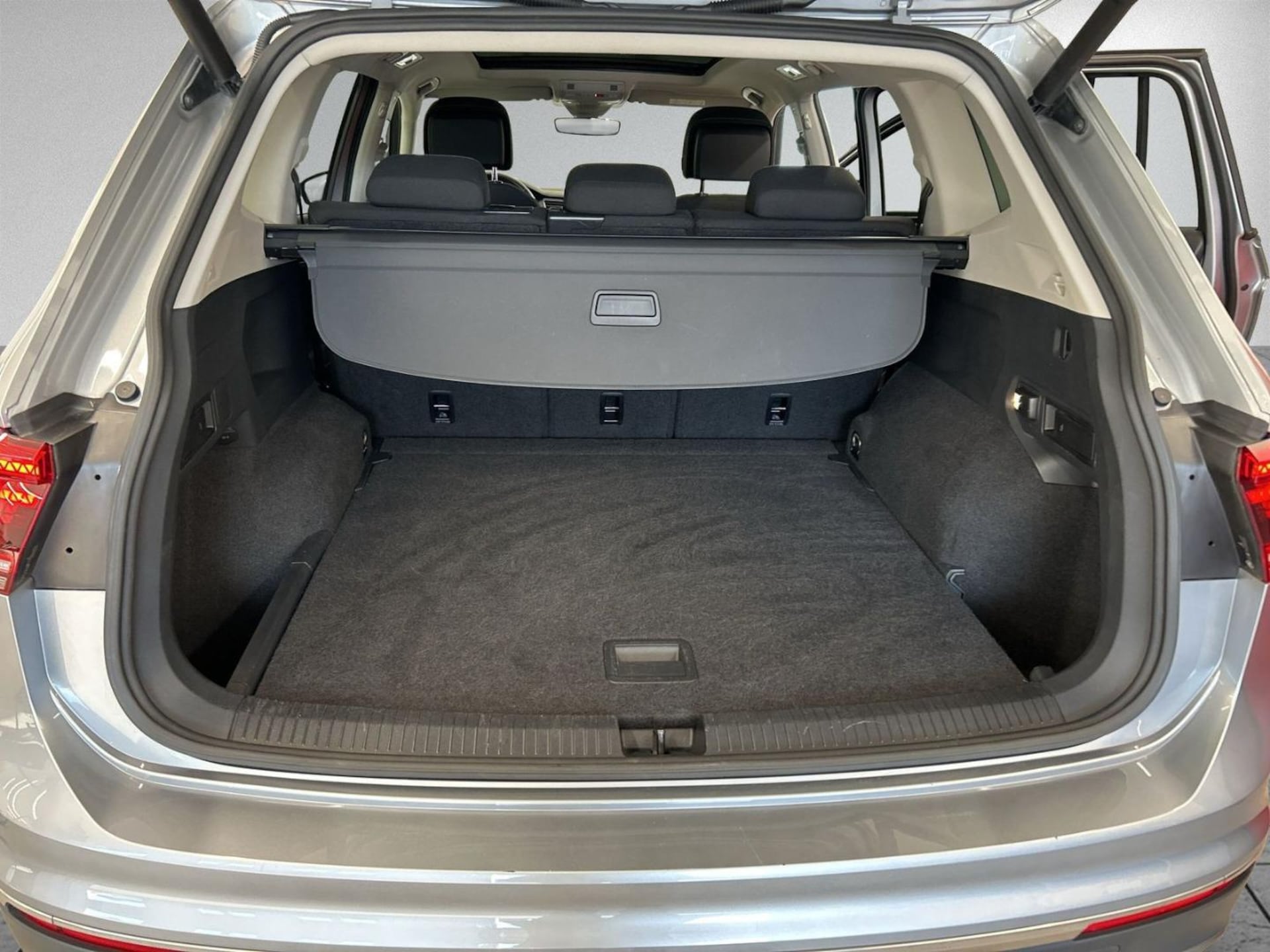 Volkswagen Tiguan Allspace Highline