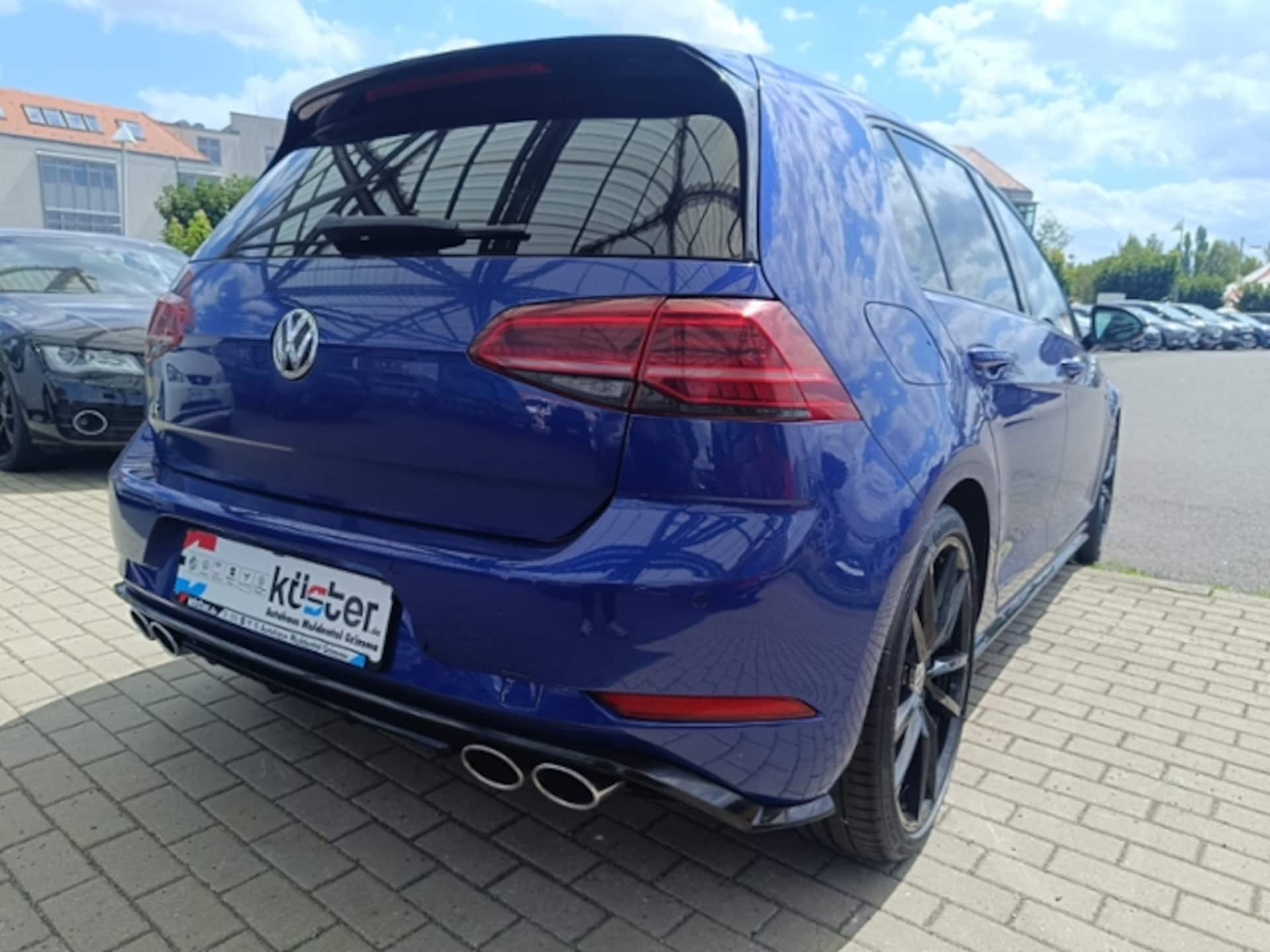 Volkswagen Golf R