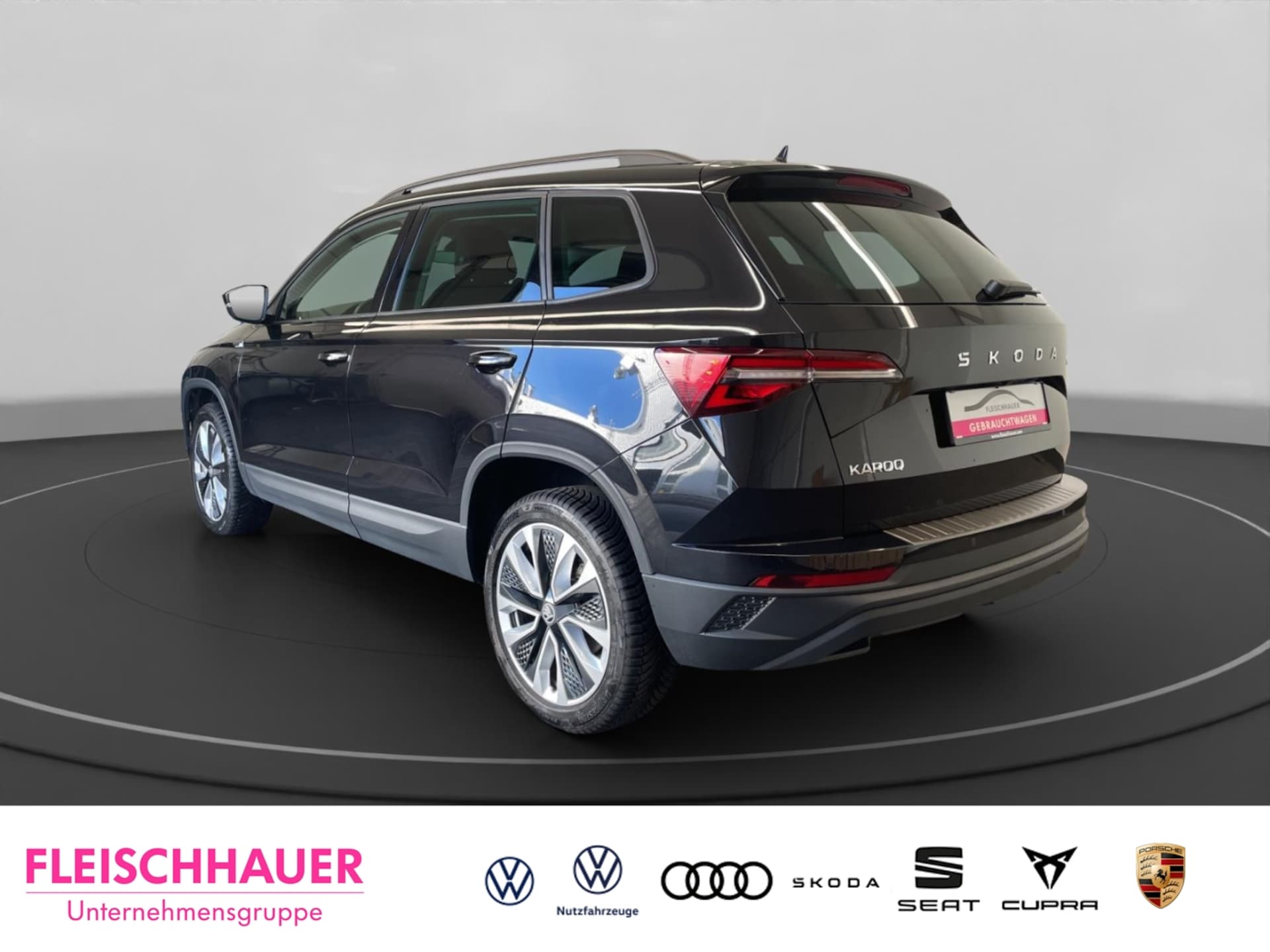 Skoda Karoq Selection