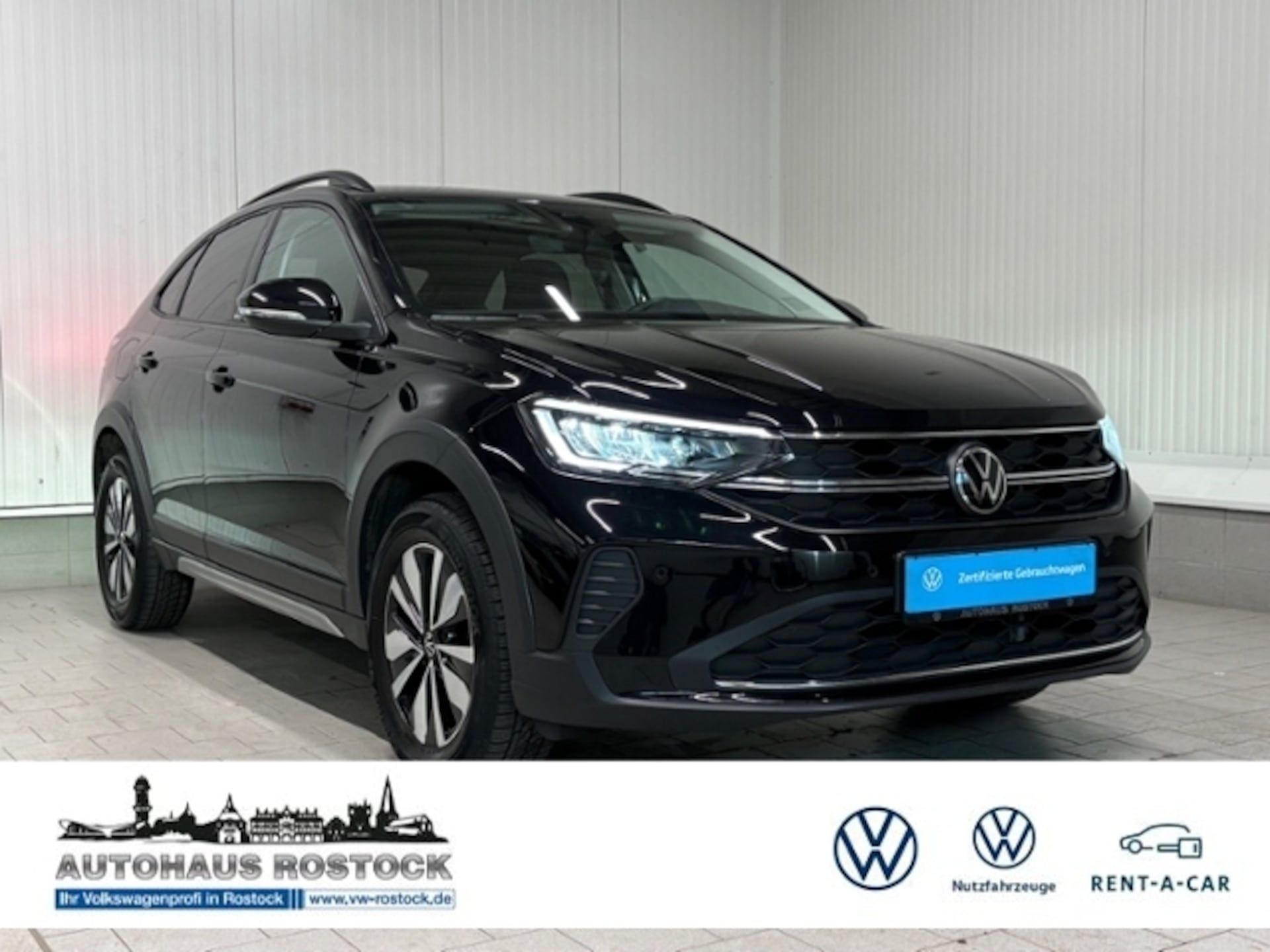 Volkswagen Taigo MOVE